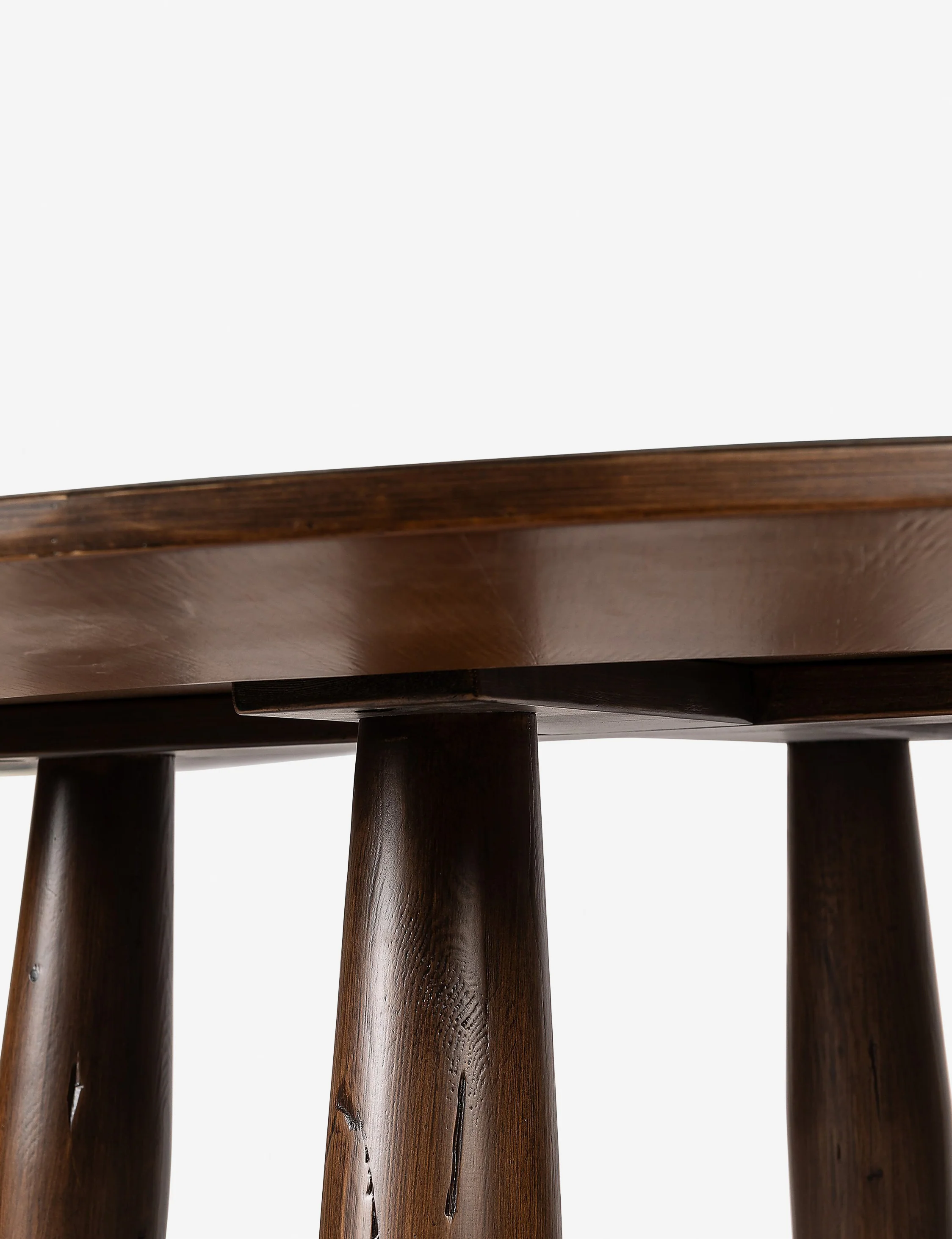Hemmings Round Dining Table by Amber Lewis x Four Hands - Image 6