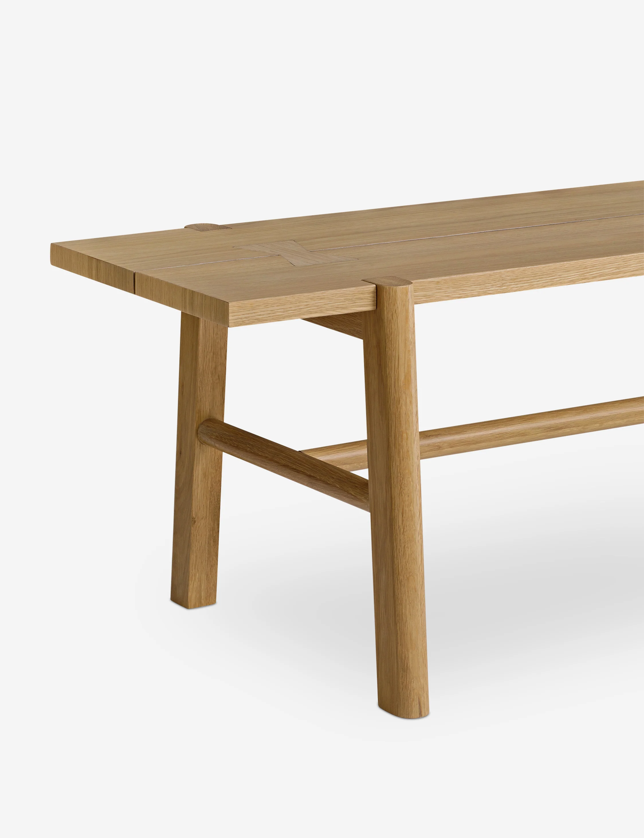 Hendon Dining Bench - Image 3