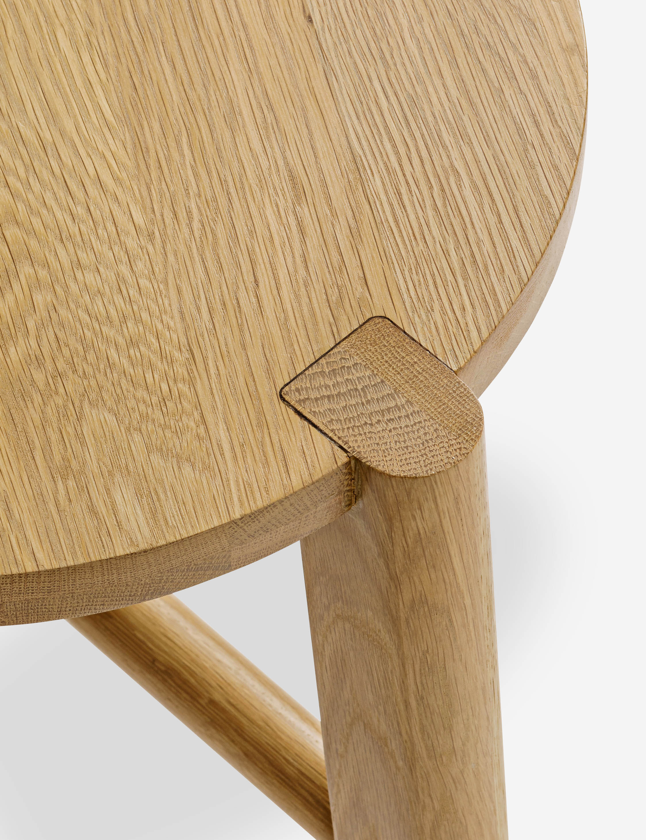 Hendon Round Side Table - Image 4