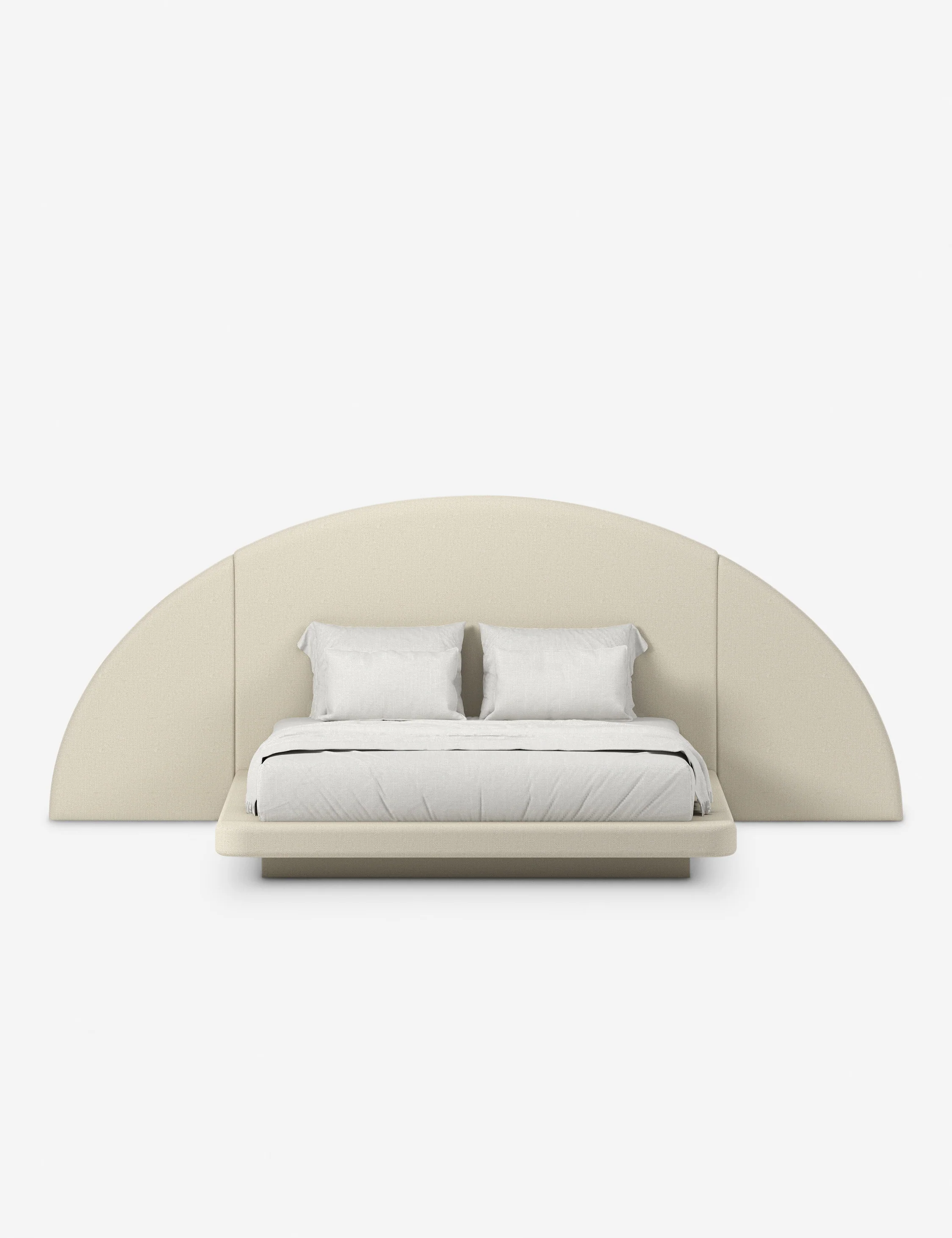 Hendrix Half Moon Bed by Button Atelier x Co.House Designs - Image 20