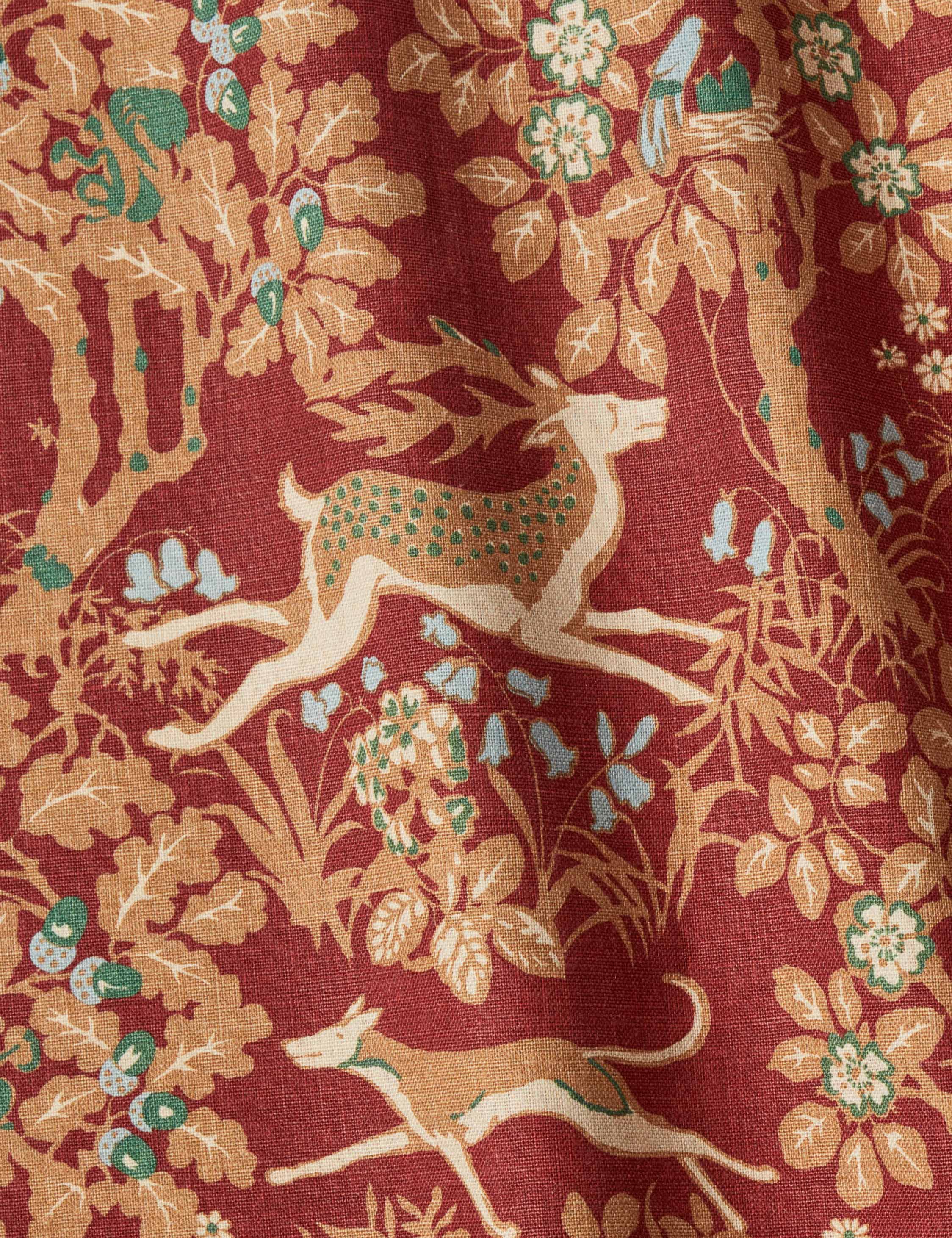 Henriot Linen Fabric - Image 5