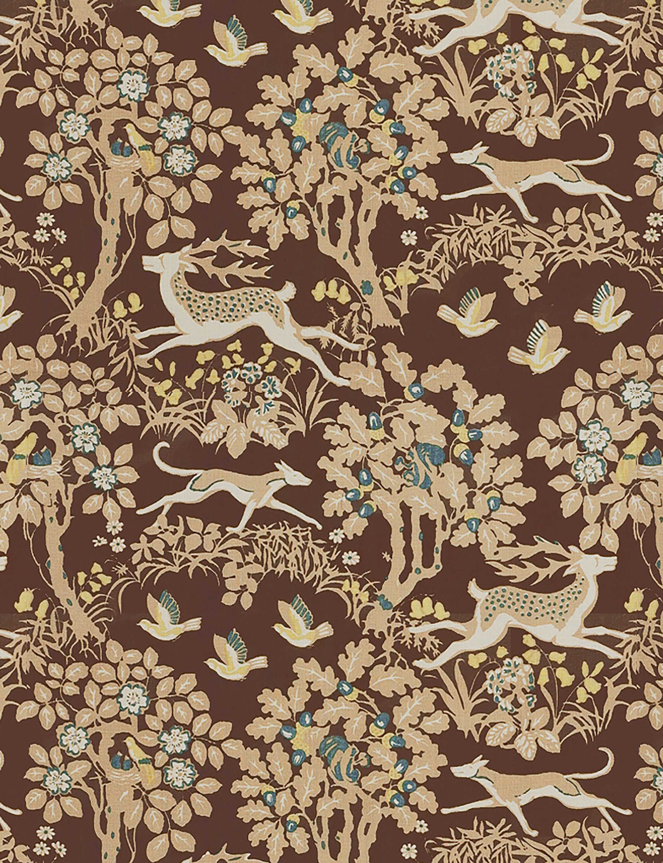 Henriot Linen Fabric - Image 8