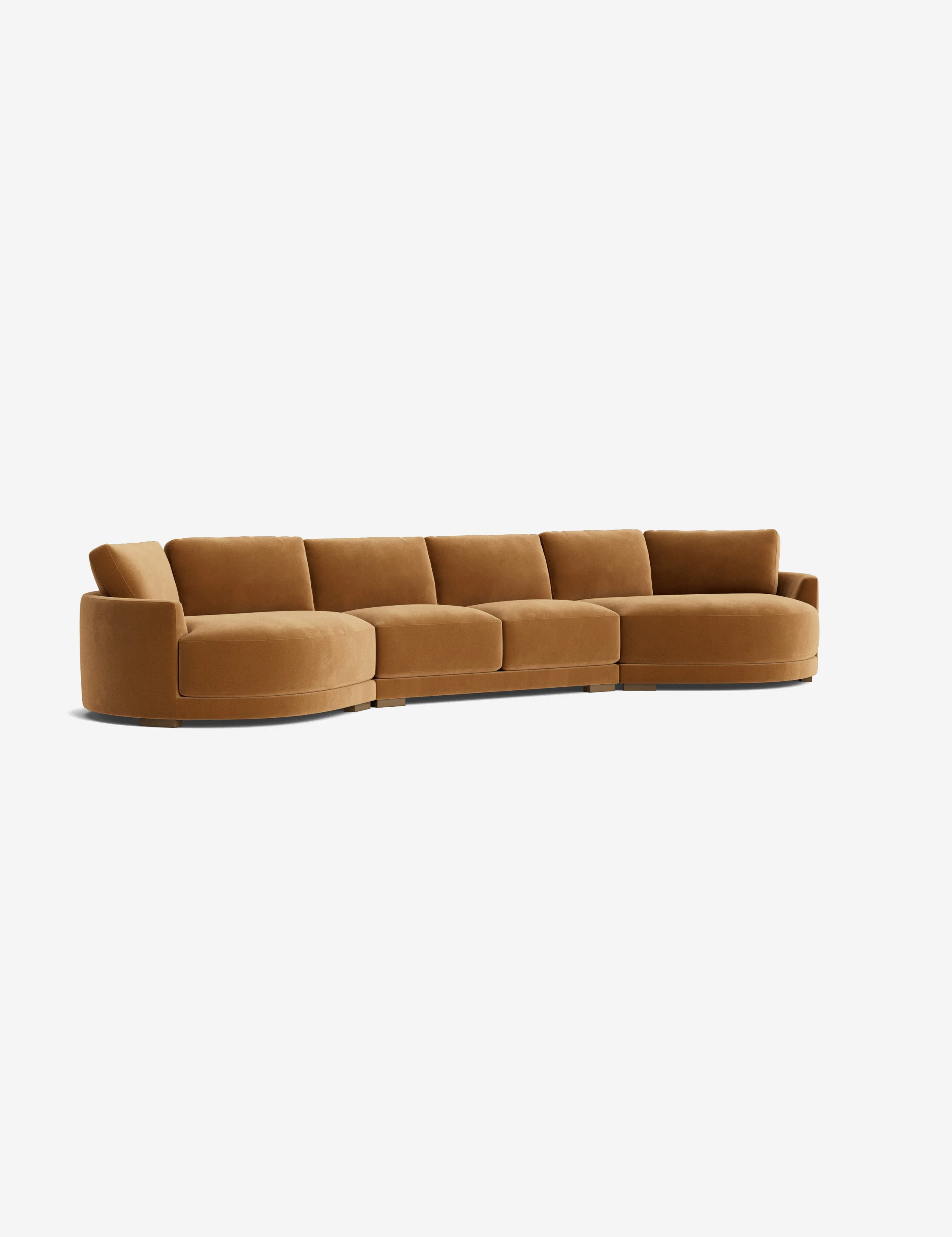 Hepburn Modular Sectional Sofa - Image 106
