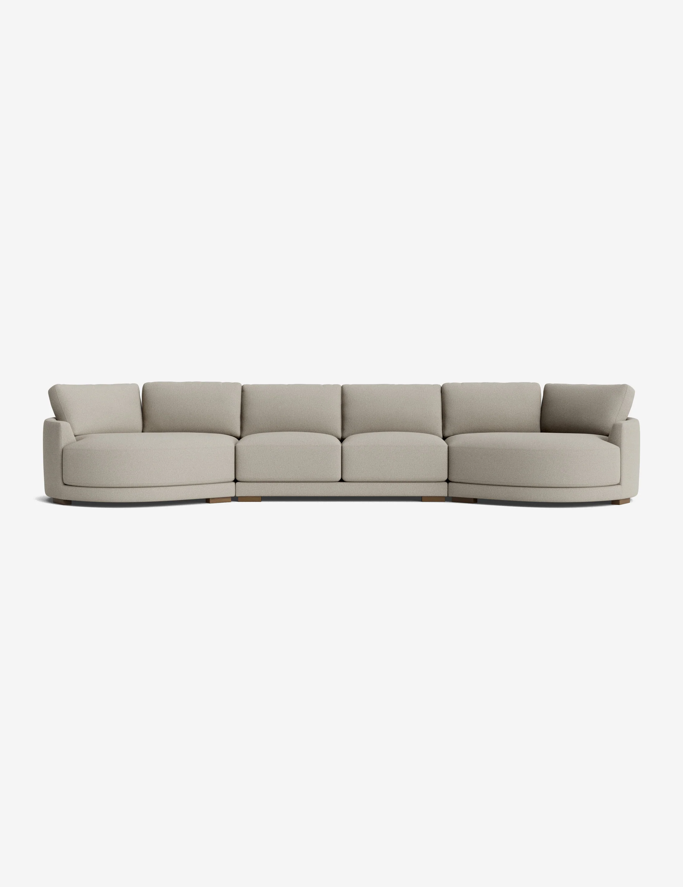 Hepburn Modular Sectional Sofa - Image 113