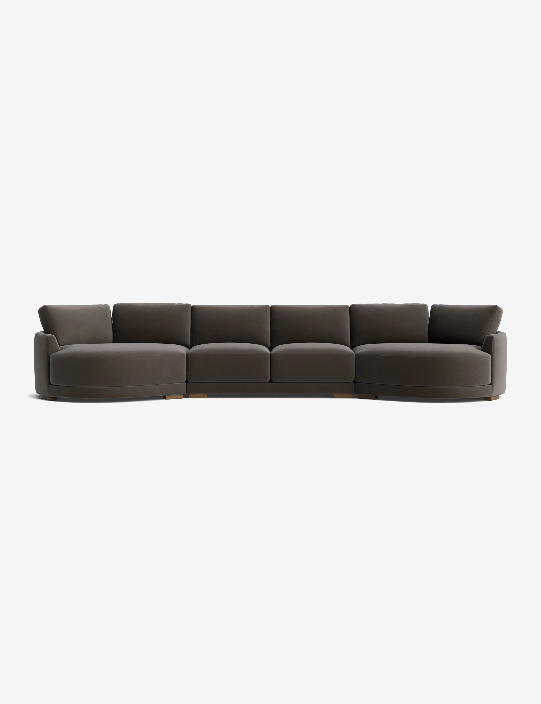 Hepburn Modular Sectional Sofa - Image 121