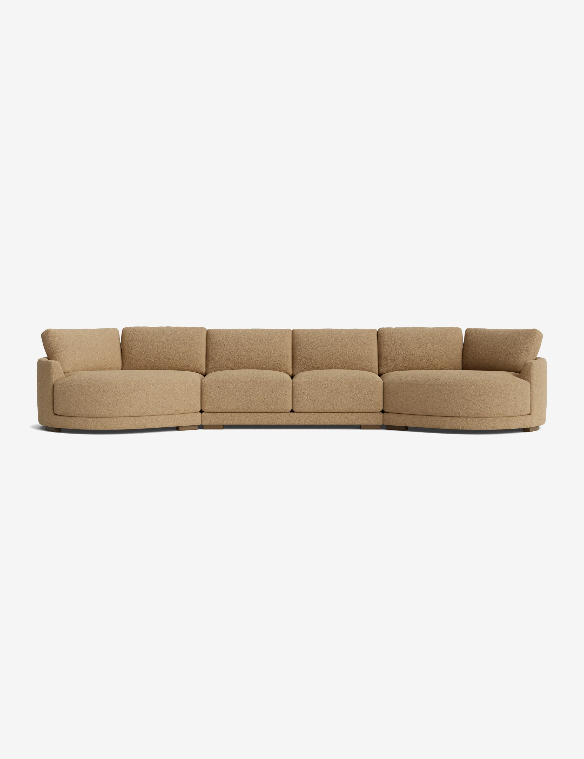 Hepburn Modular Sectional Sofa - Image 57