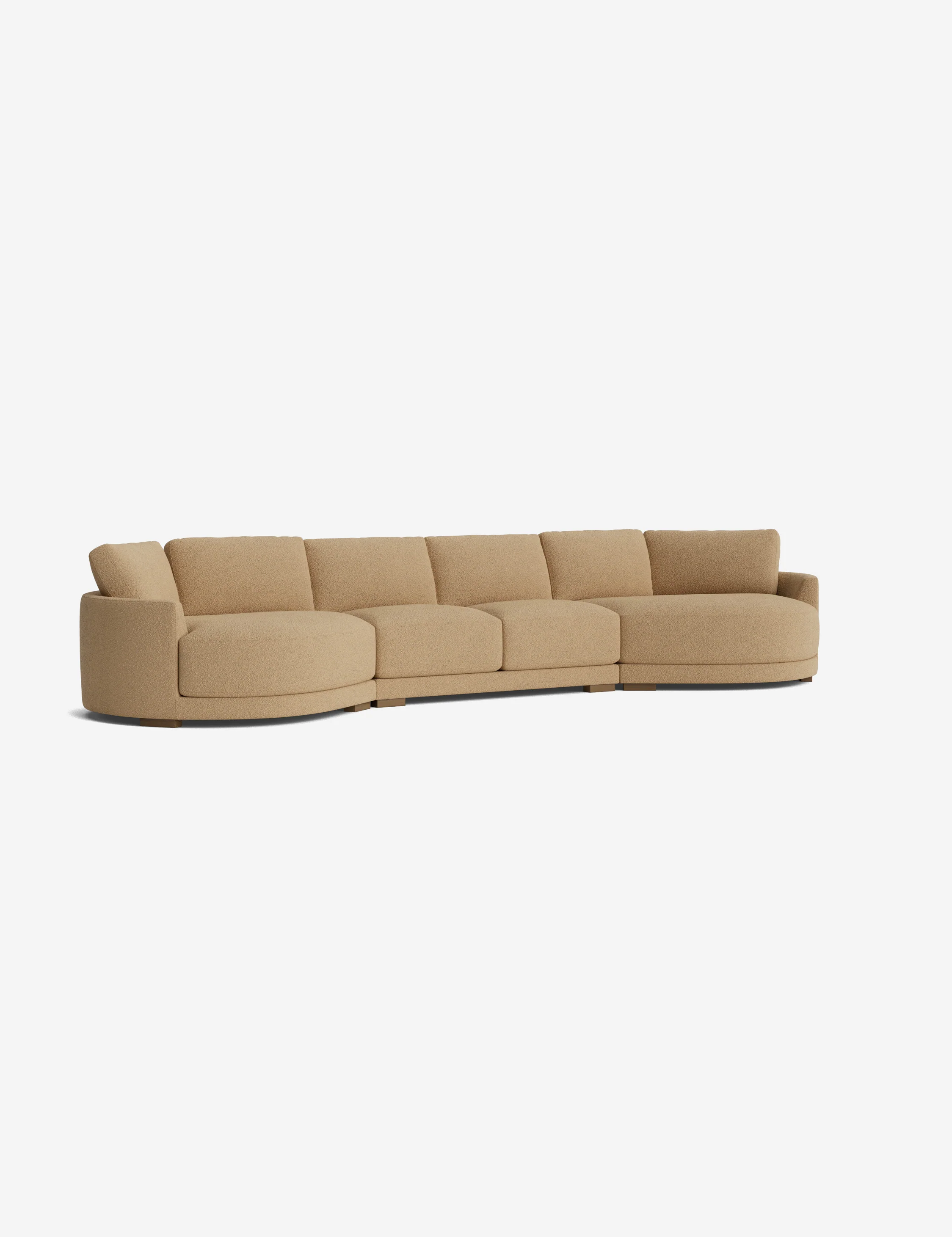 Hepburn Modular Sectional Sofa - Image 58