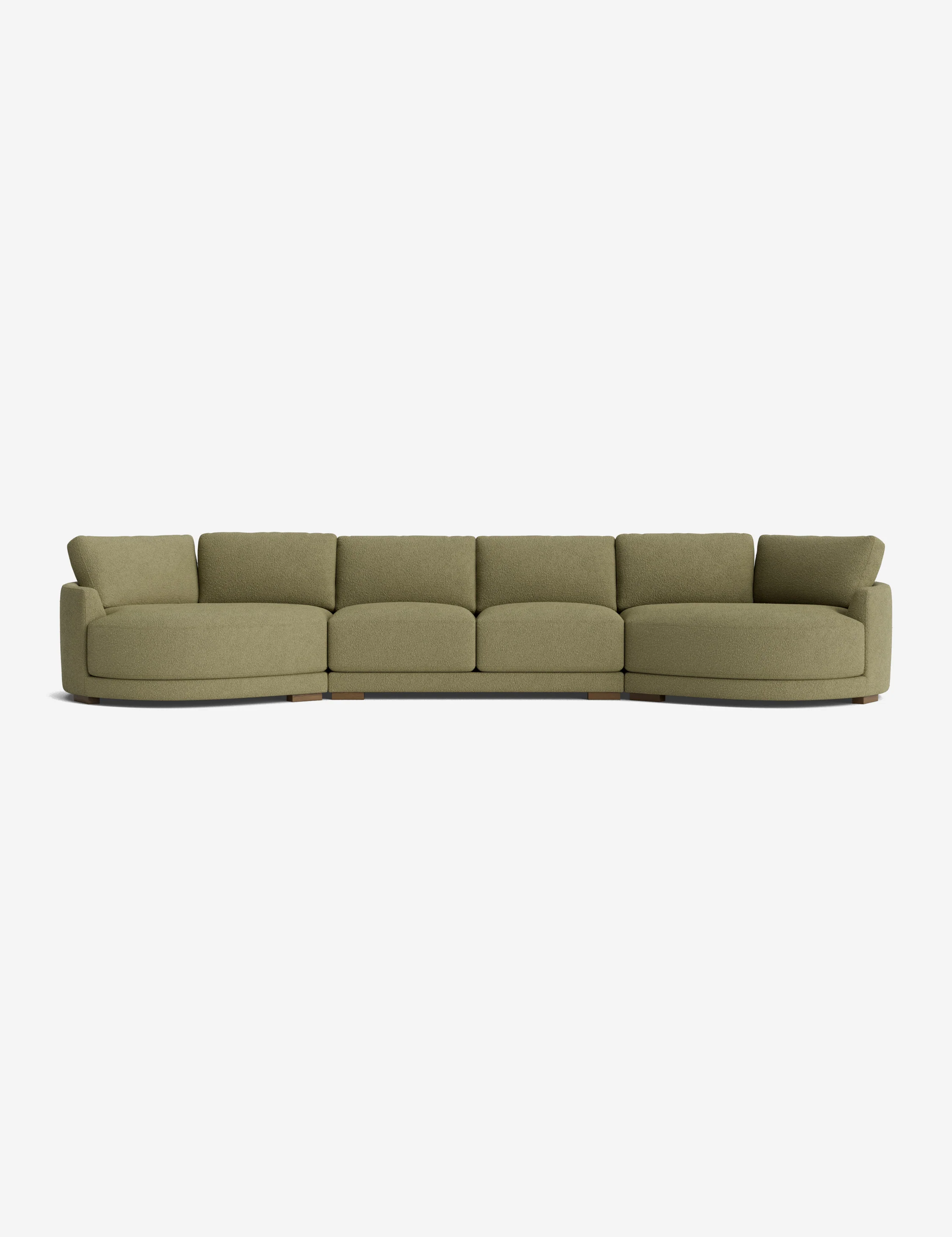 Hepburn Modular Sectional Sofa - Image 69