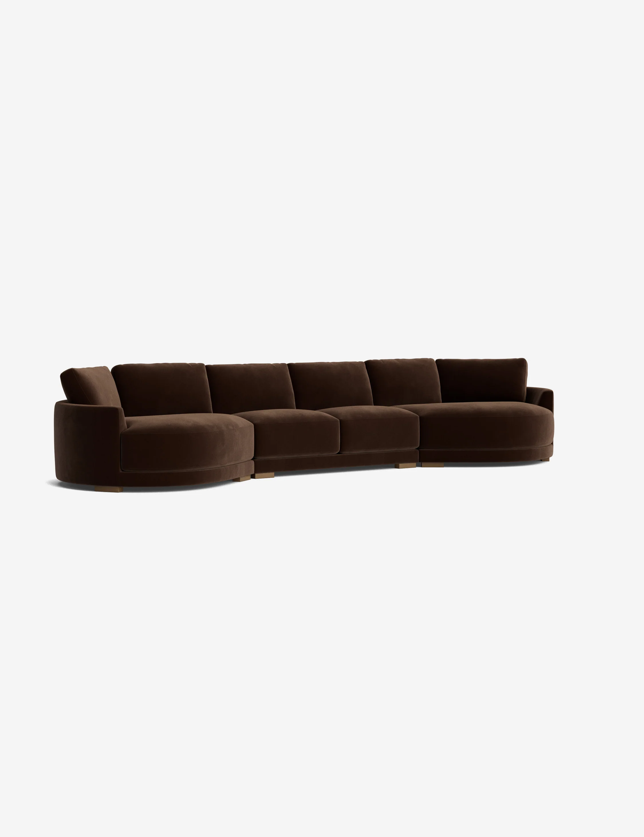 Hepburn Modular Sectional Sofa - Image 78