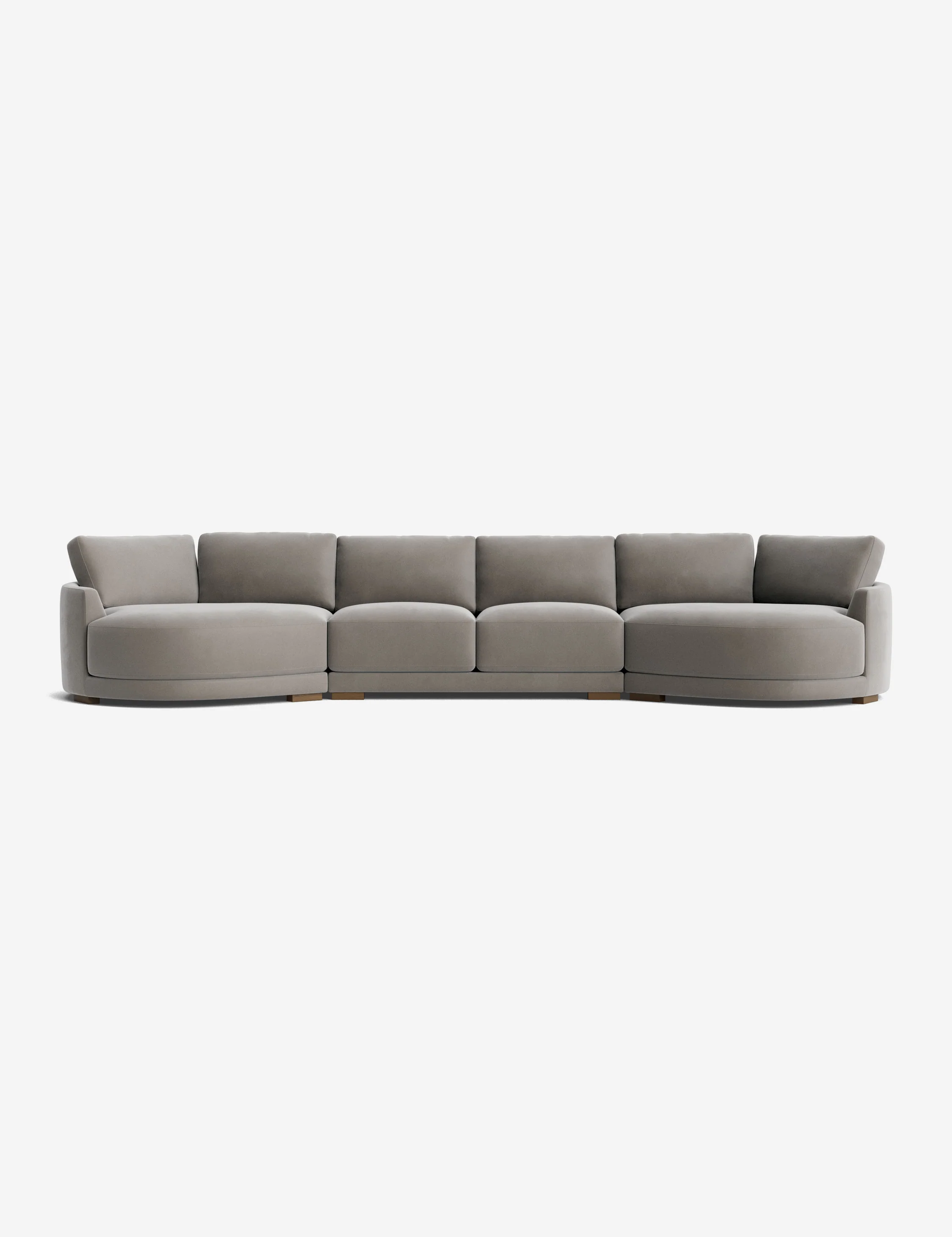 Hepburn Modular Sectional Sofa - Image 81