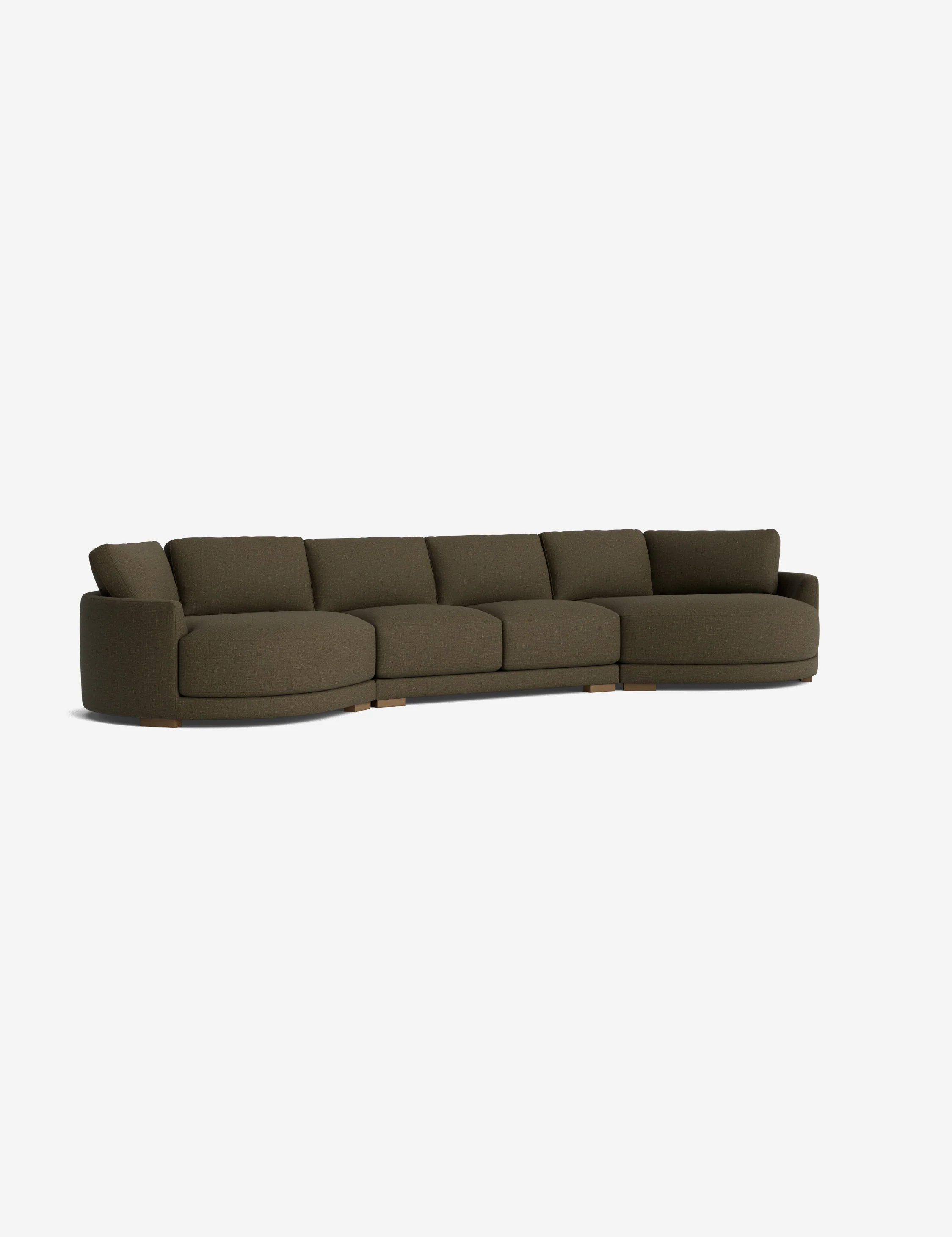Hepburn Modular Sectional Sofa - Image 94