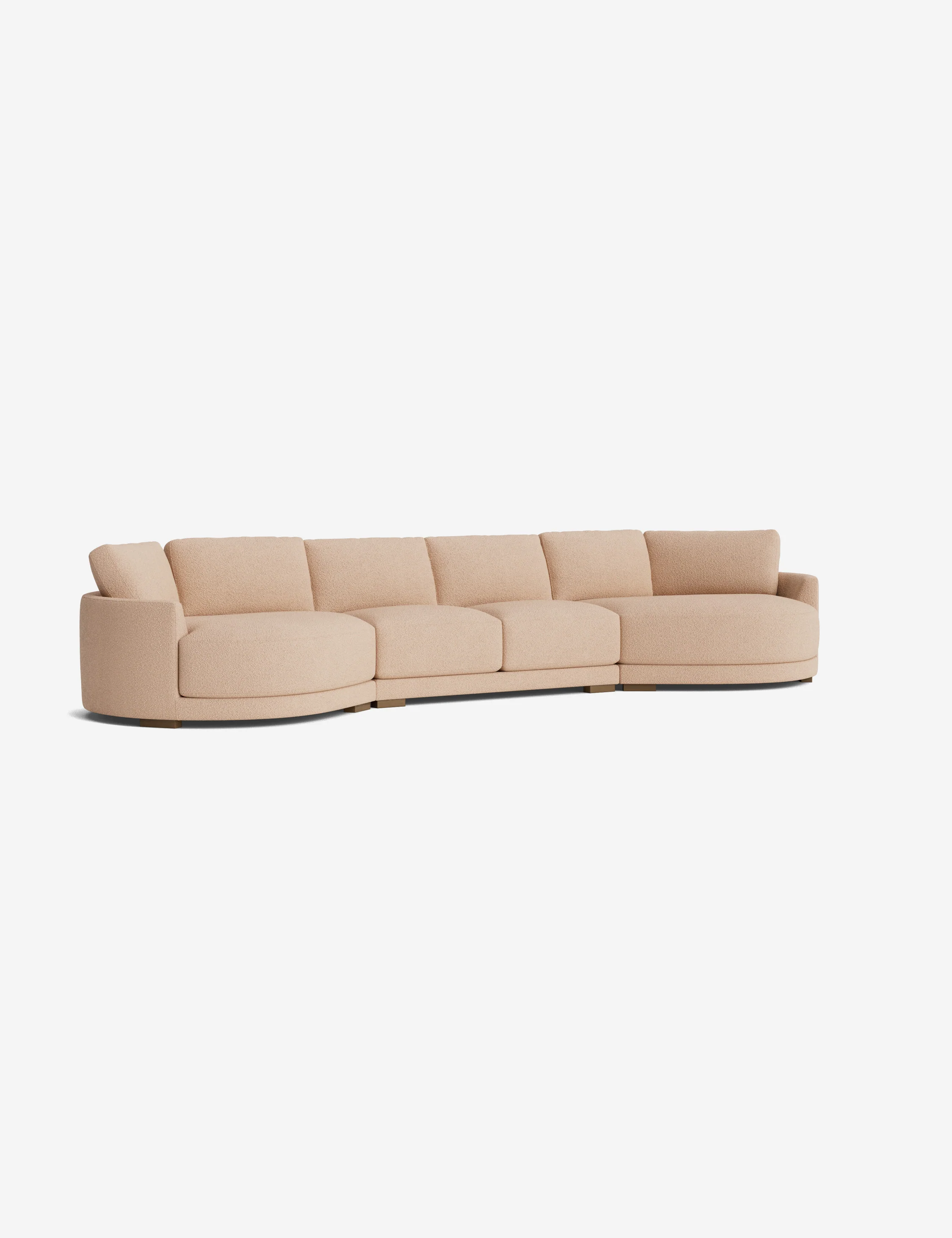 Hepburn Modular Sectional Sofa - Image 98