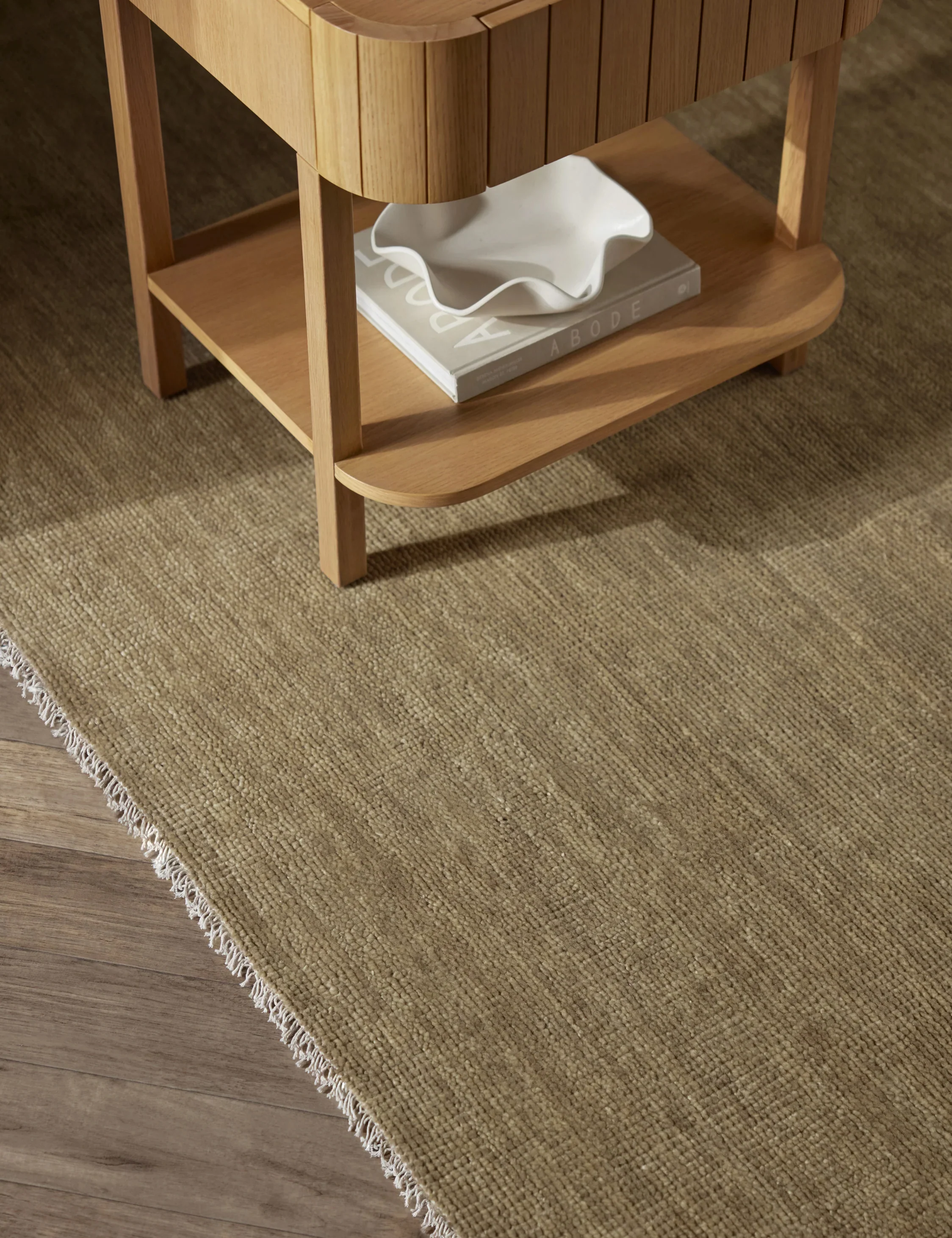 Heritage Hand-Knotted Wool Rug - Image 13