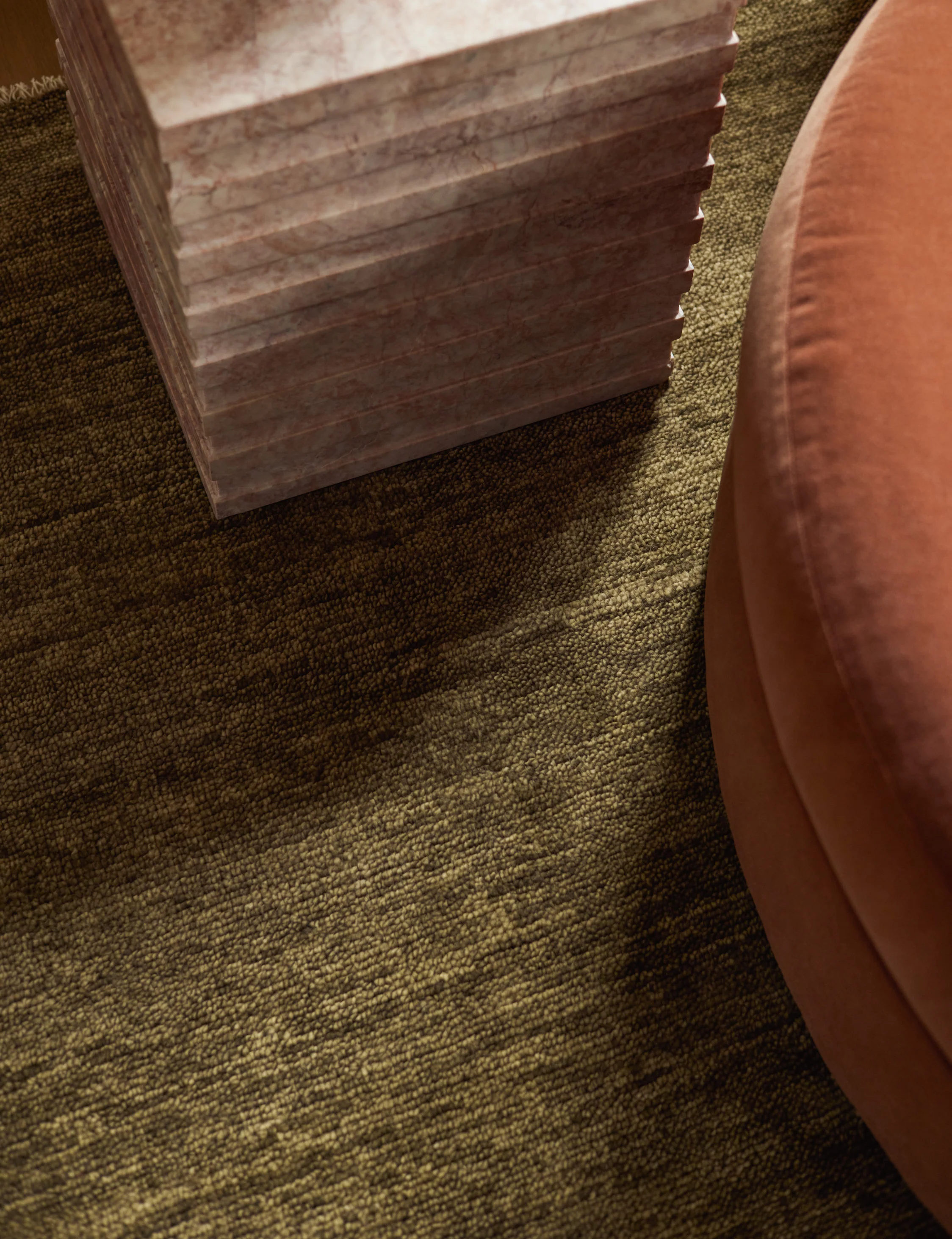 Heritage Hand-Knotted Wool Rug - Image 51