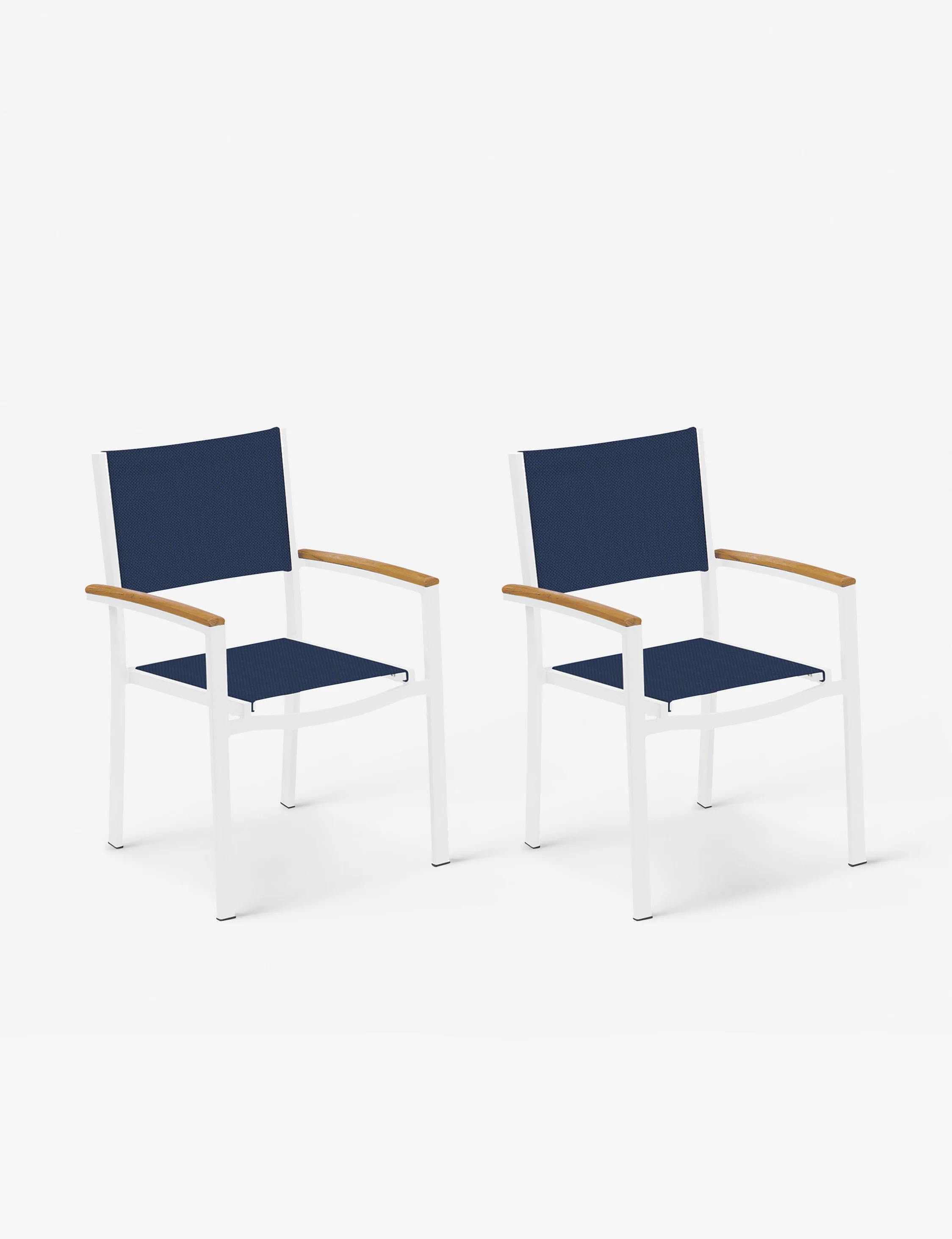 Hermes Indoor / Outdoor Dining Chair (Set of 2) - Image 5