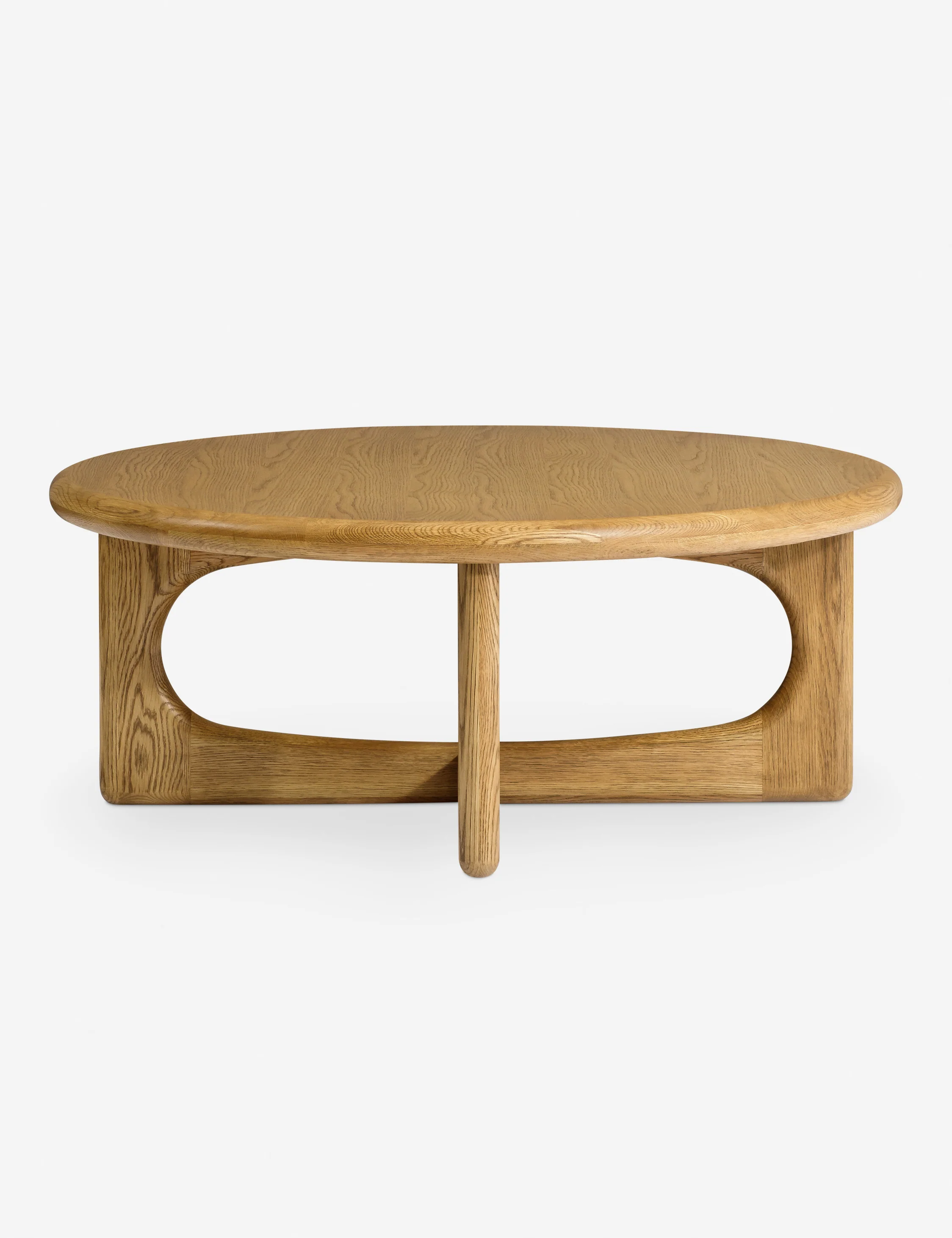 Hesh Round Coffee Table - Image 2