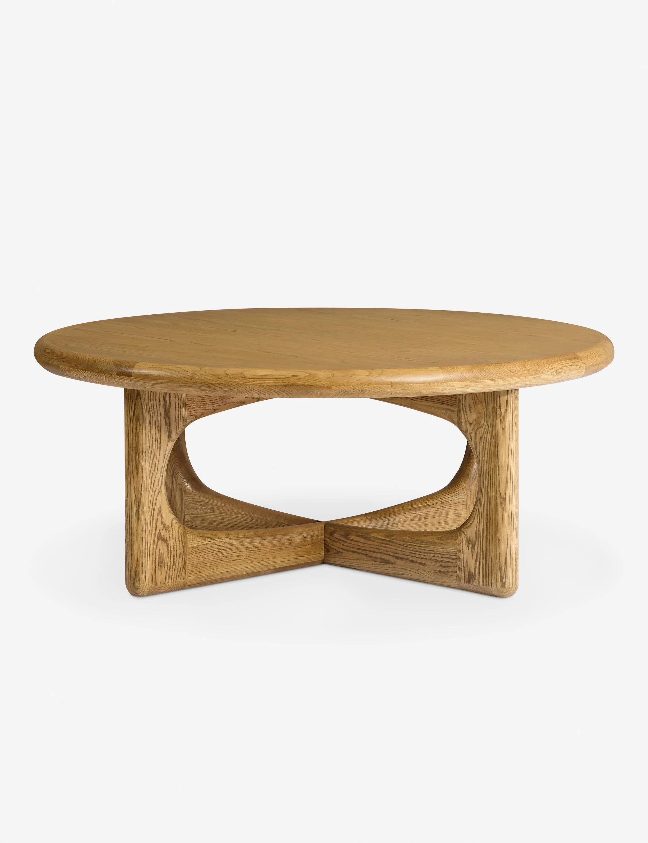 Hesh Round Coffee Table - Image 3