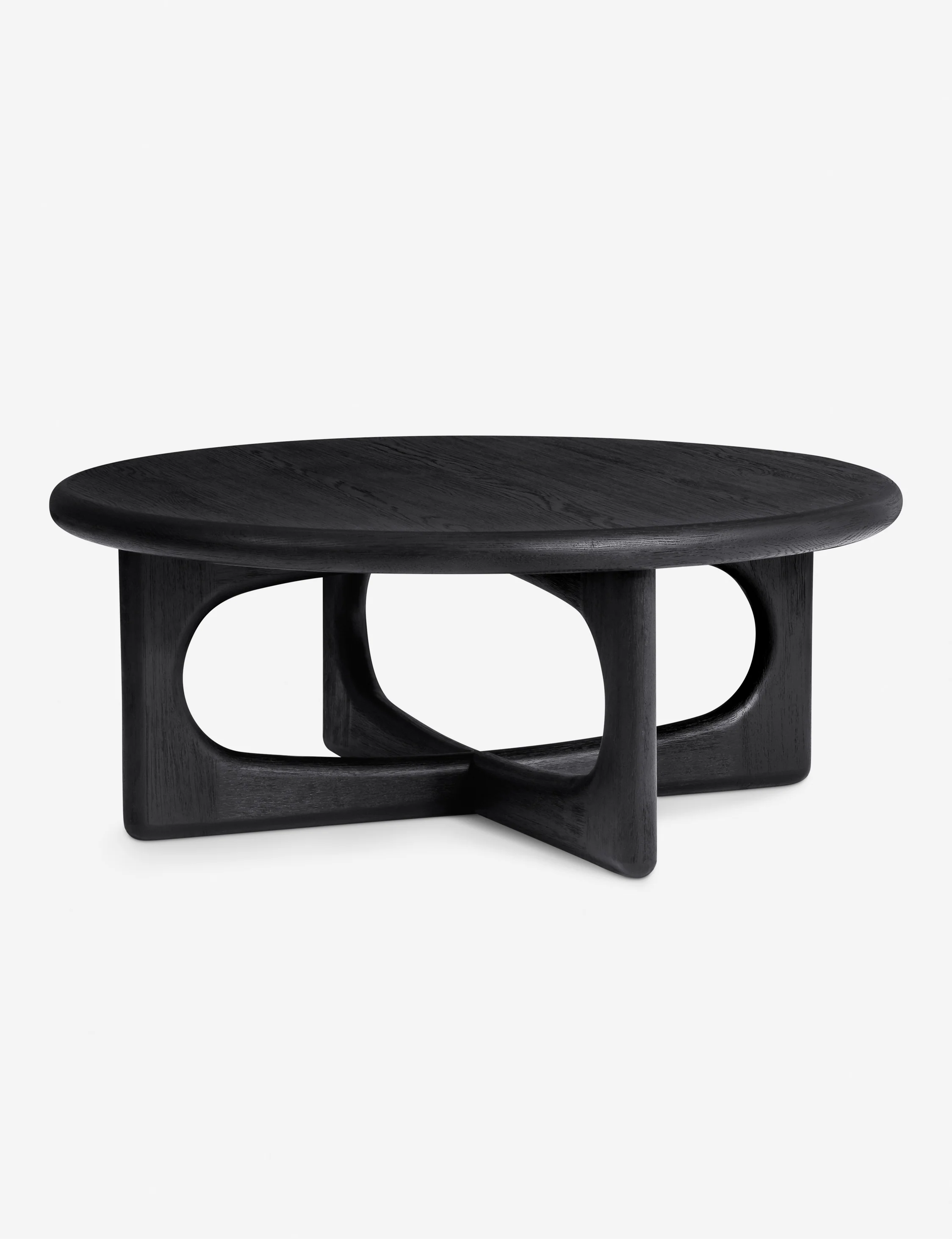 Hesh Round Coffee Table - Image 5