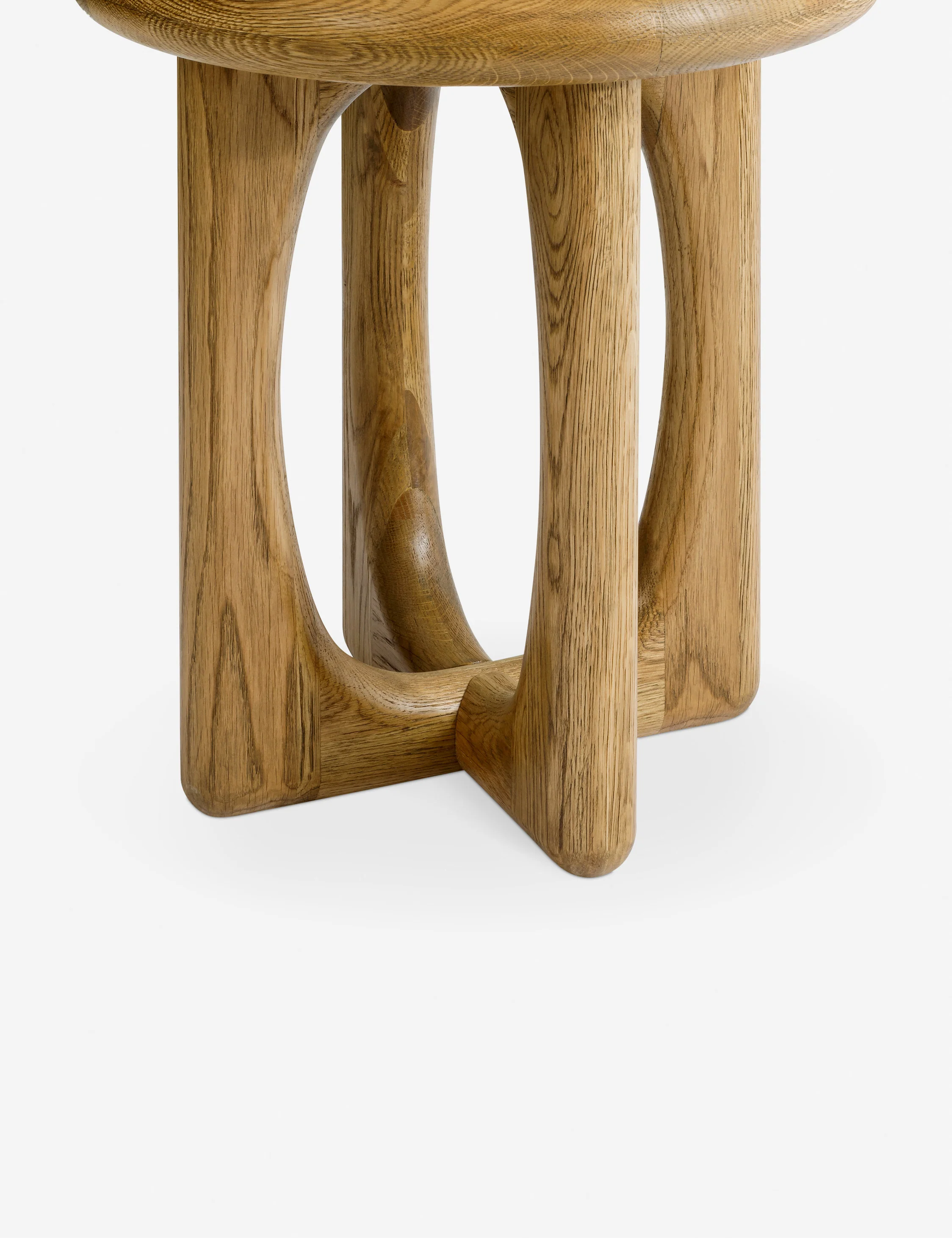 Hesh Round Side Table - Image 4