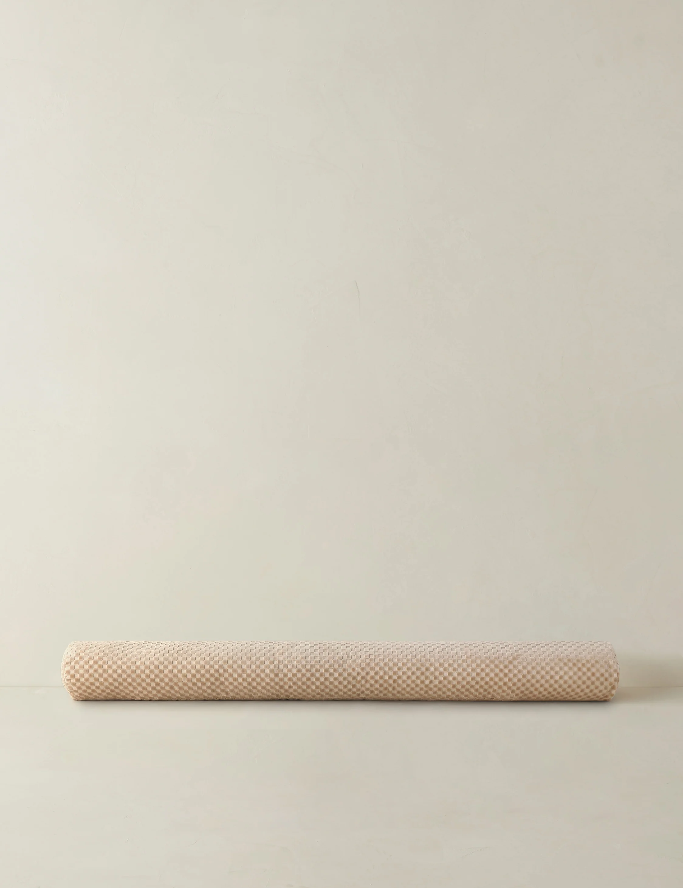 Hi-Lo Checker Velvet Long Bolster Pillow by Sarah Sherman Samuel - Image 3