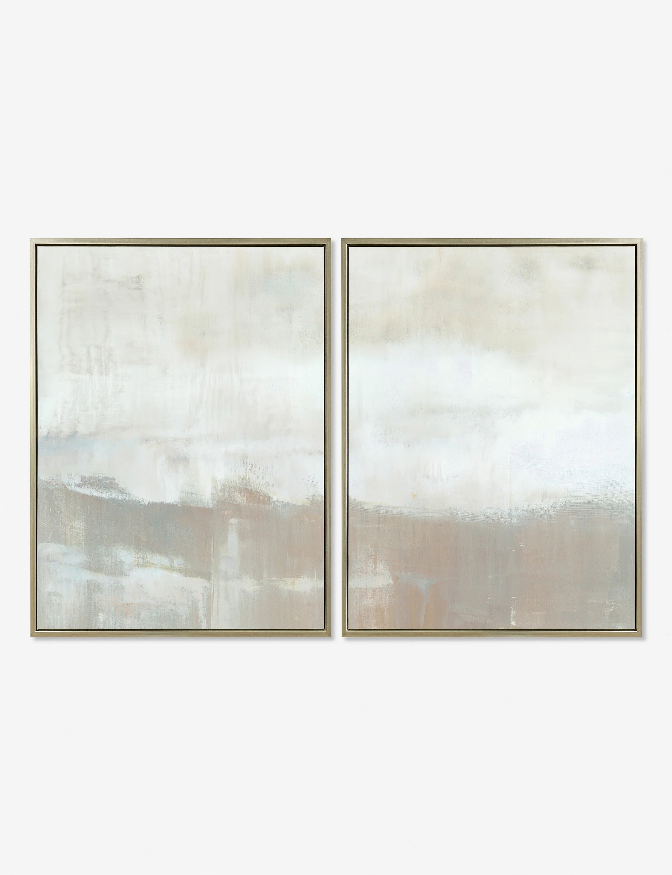 Higher Ground Diptych Wall Art (Set of 2) by Carol Benson-Cobb - Image 4