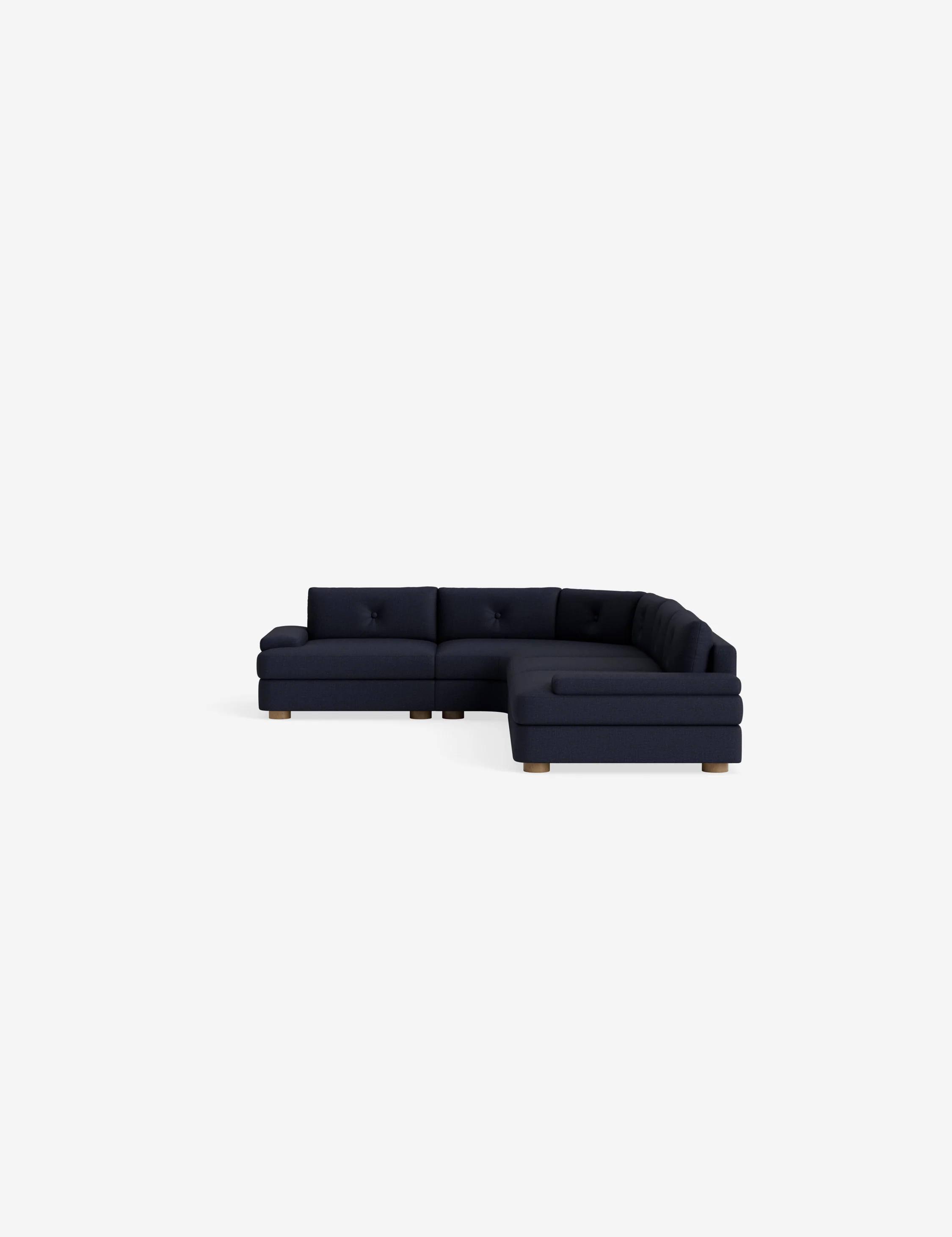 Hill Modular Chaise Sectional Sofa - Image 11