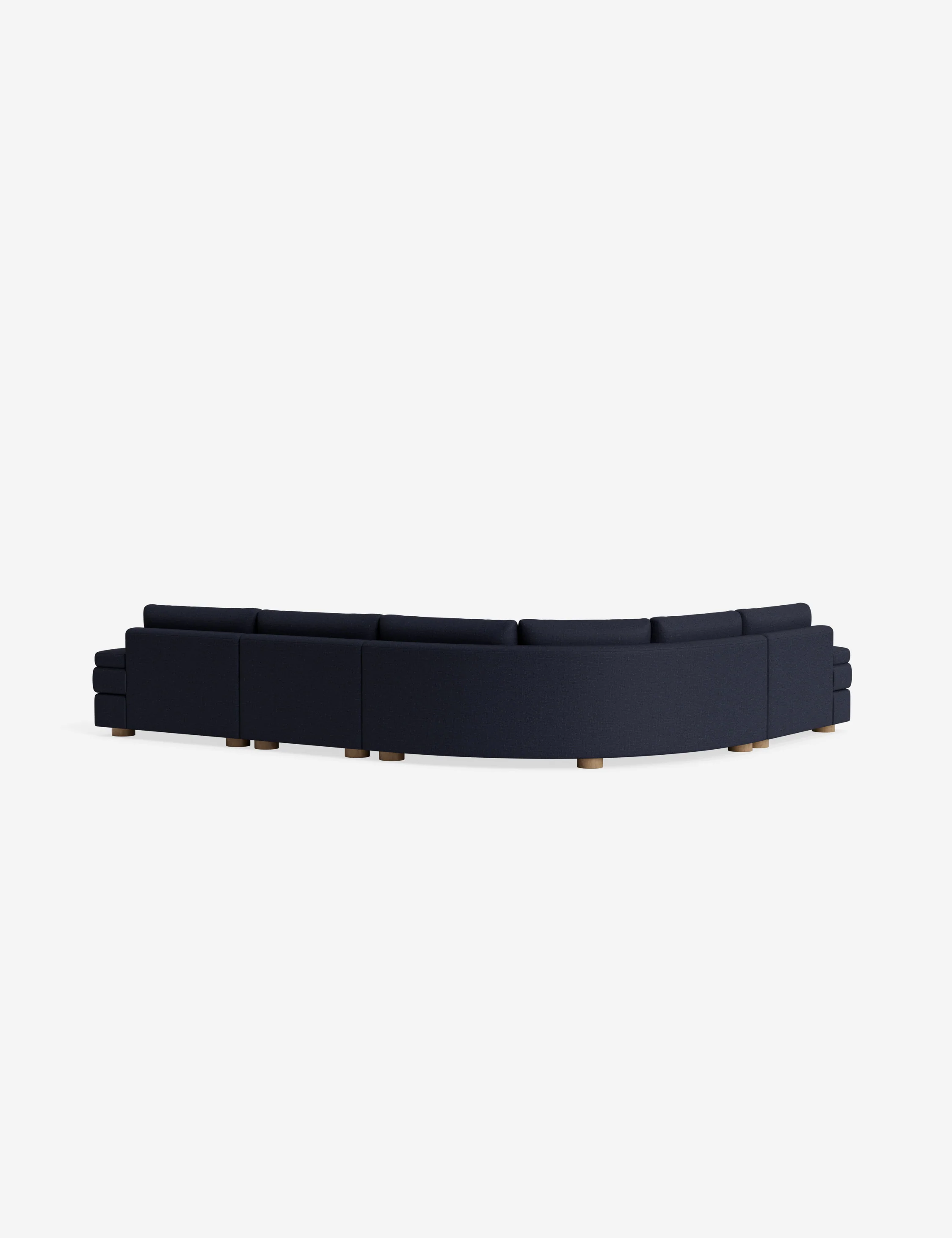 Hill Modular Chaise Sectional Sofa - Image 12