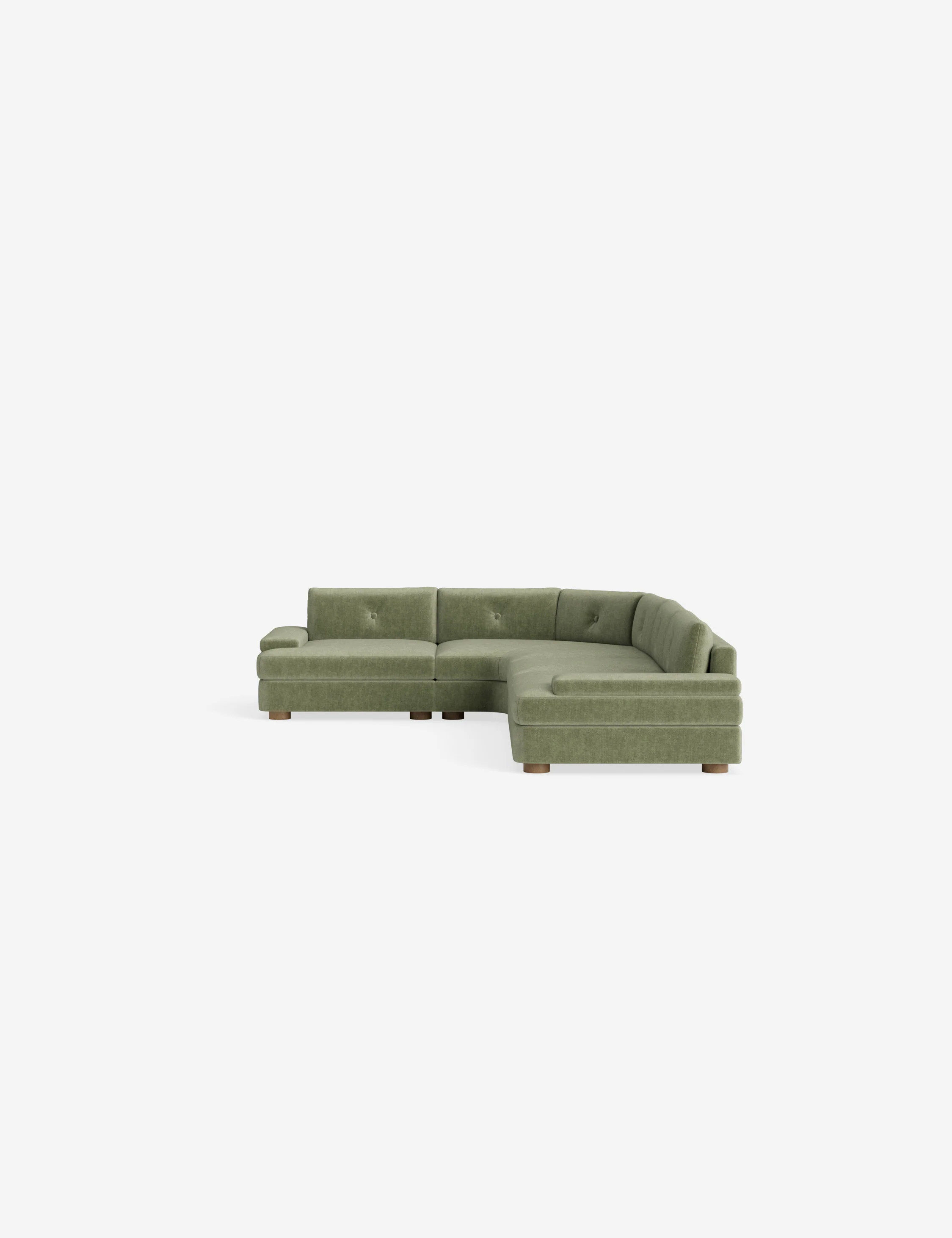 Hill Modular Chaise Sectional Sofa - Image 19