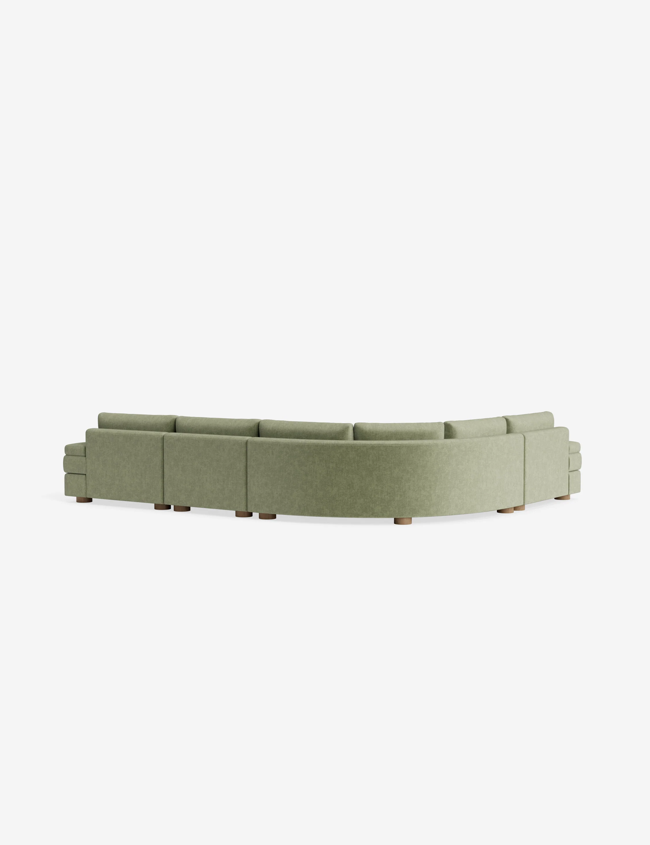 Hill Modular Chaise Sectional Sofa - Image 20