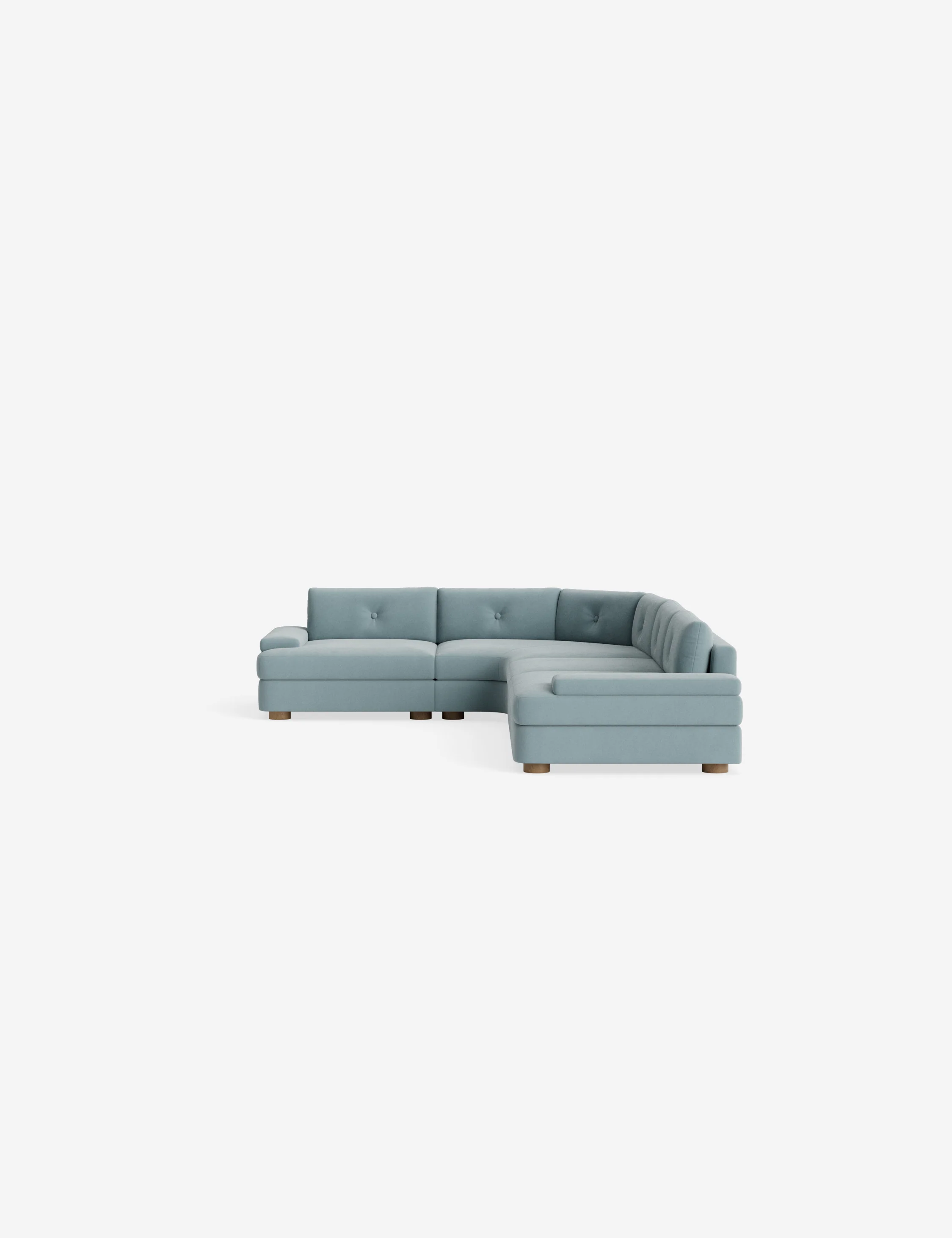 Hill Modular Chaise Sectional Sofa - Image 23