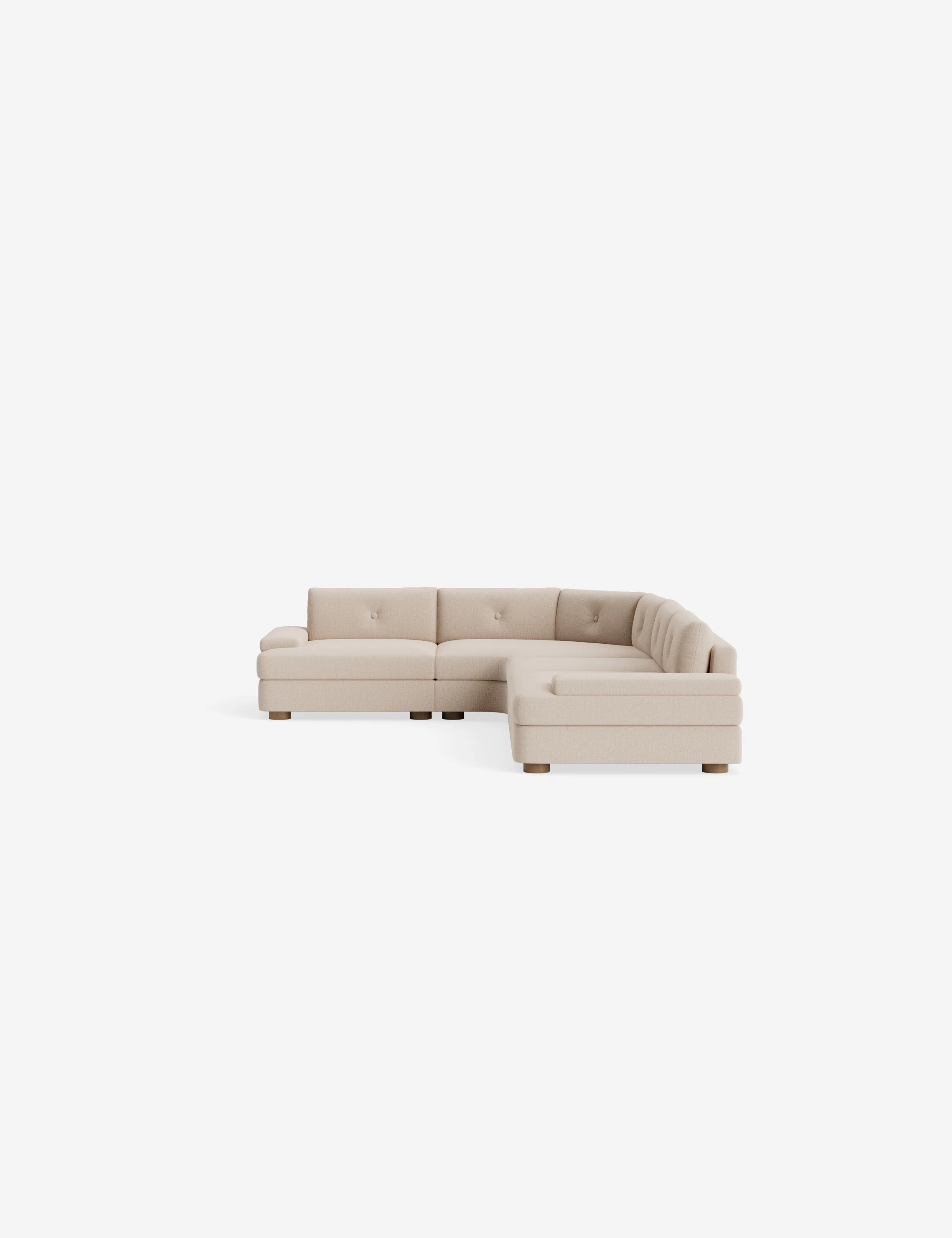 Hill Modular Chaise Sectional Sofa - Image 27