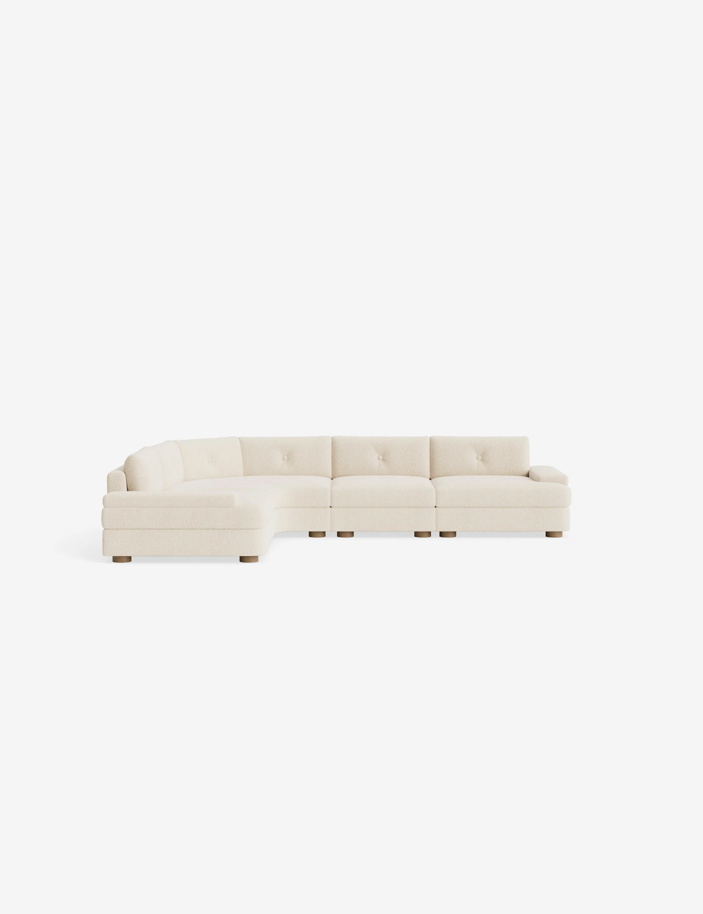 Hill Modular Chaise Sectional Sofa - Image 29