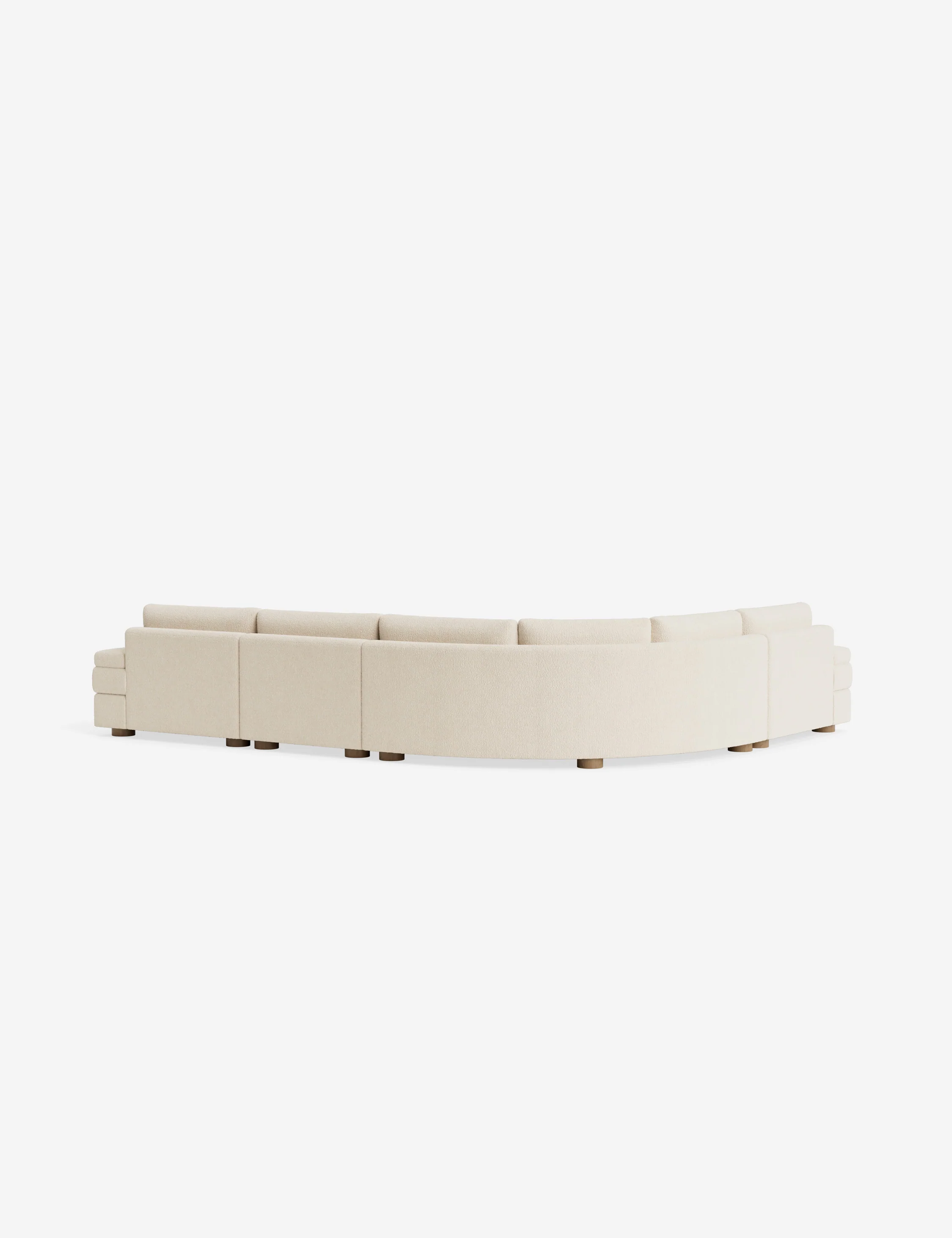 Hill Modular Chaise Sectional Sofa - Image 32