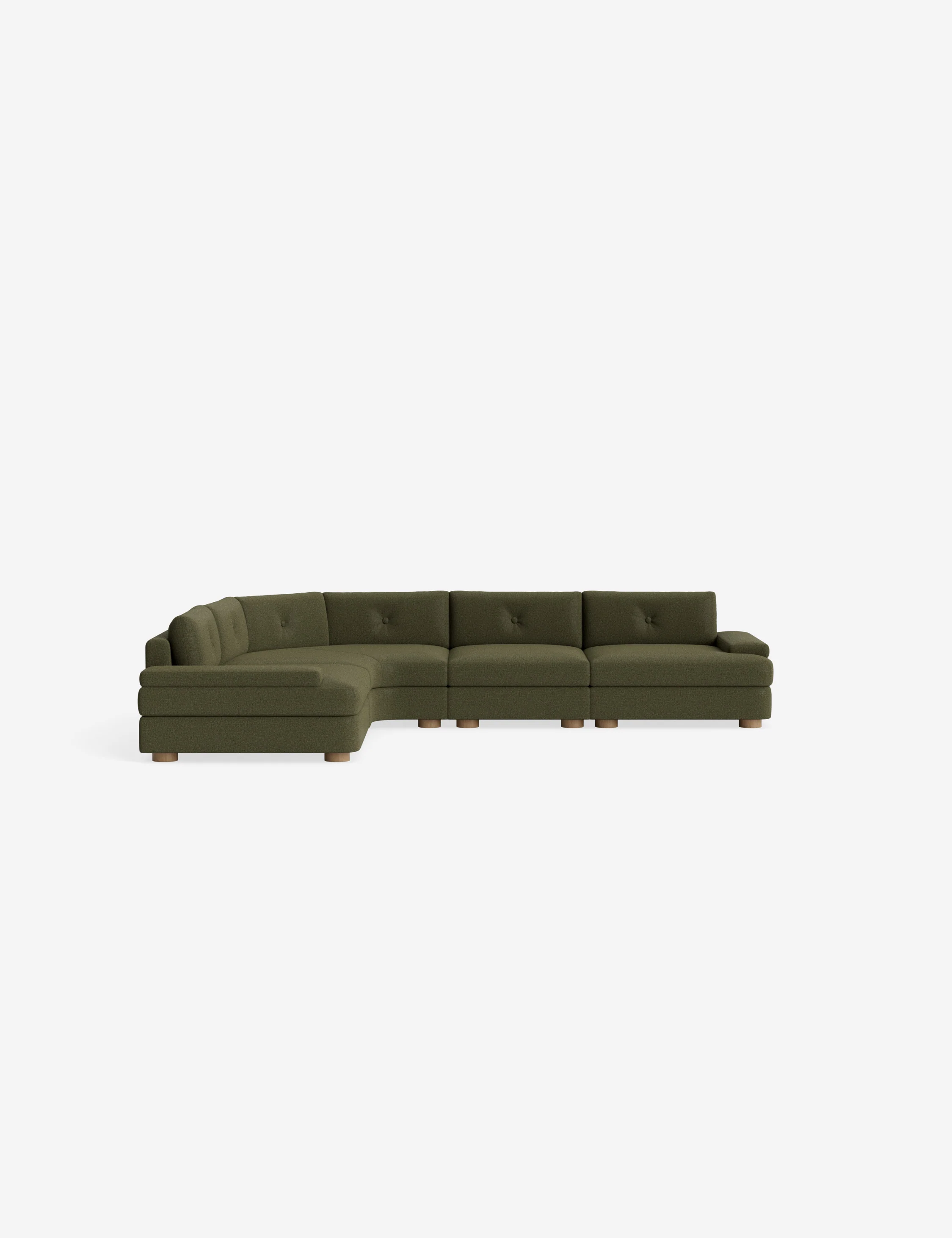 Hill Modular Chaise Sectional Sofa - Image 33