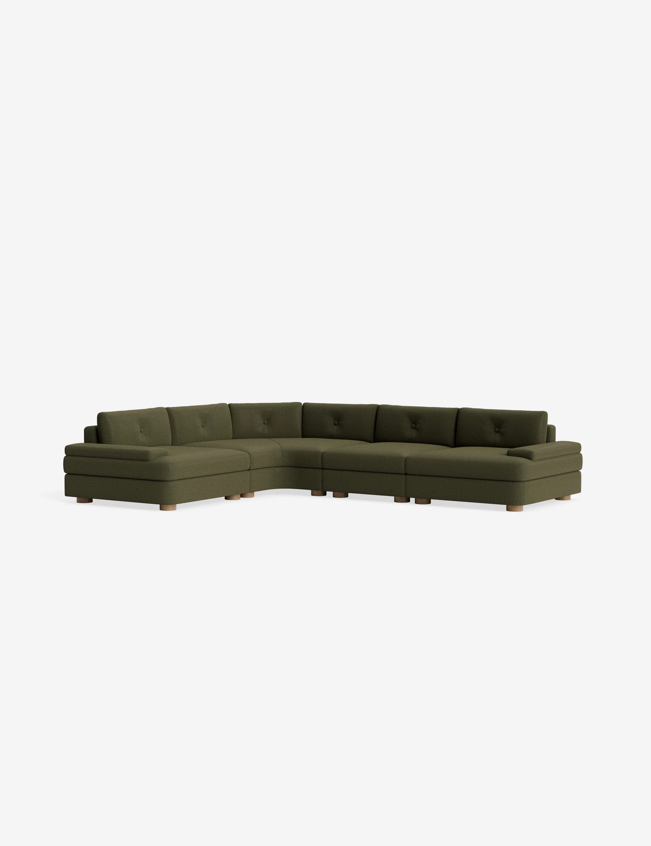 Hill Modular Chaise Sectional Sofa - Image 34