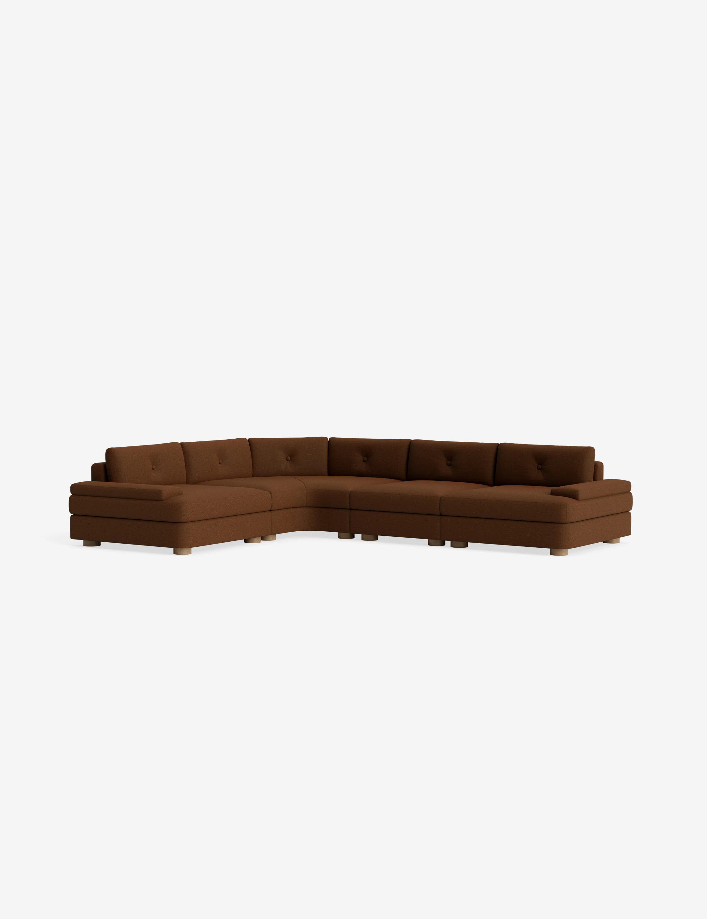 Hill Modular Chaise Sectional Sofa - Image 42