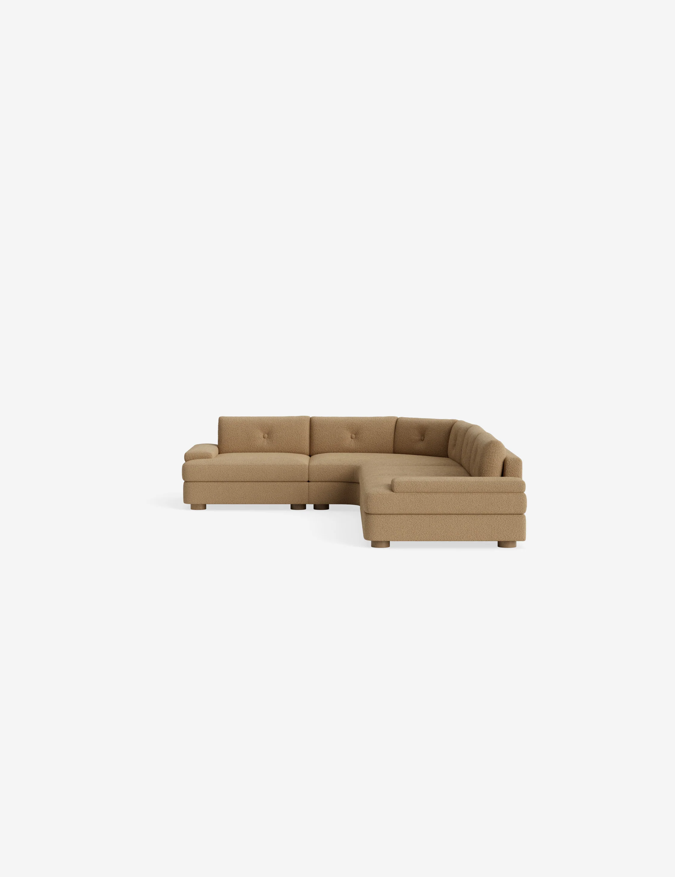 Hill Modular Chaise Sectional Sofa - Image 47