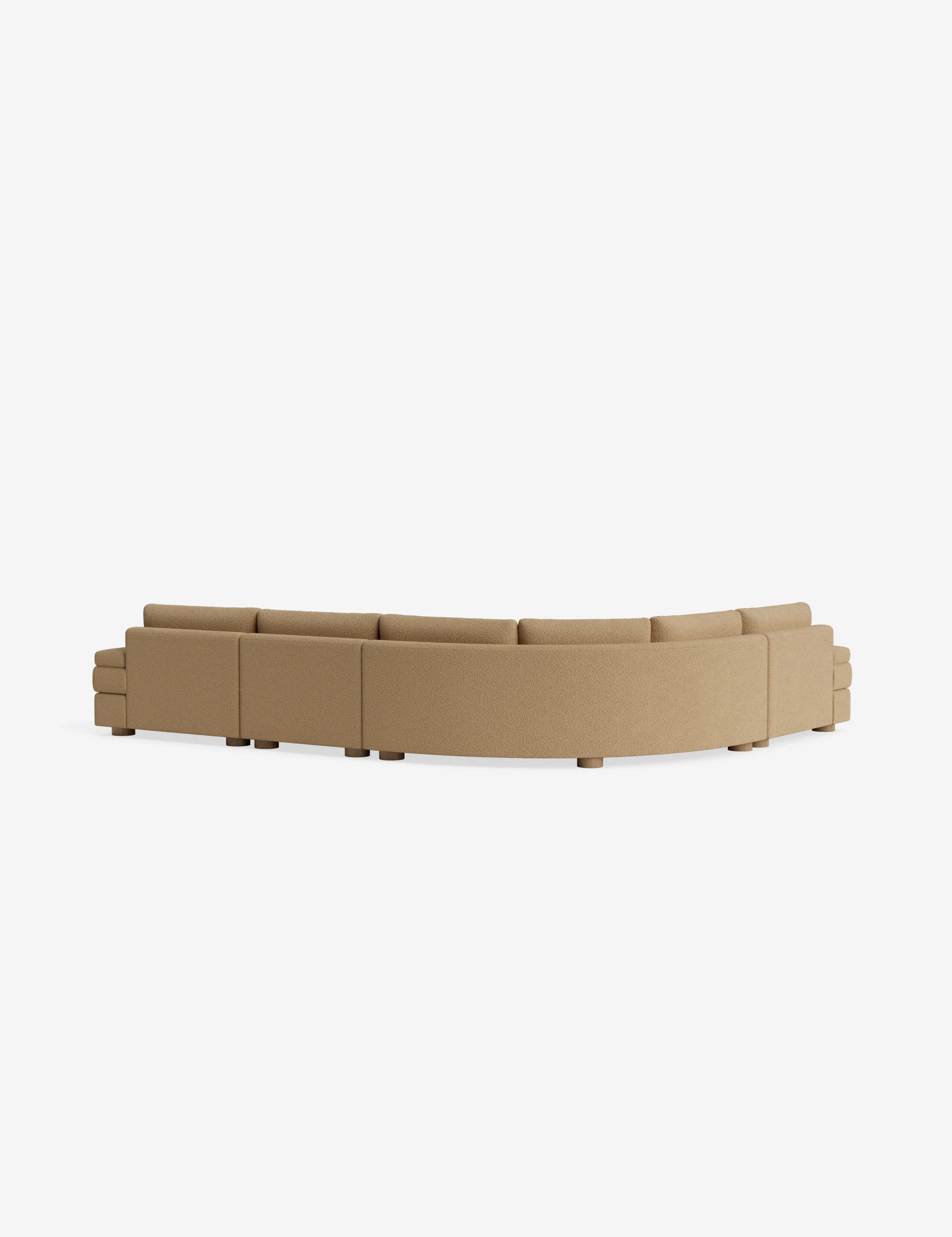 Hill Modular Chaise Sectional Sofa - Image 48