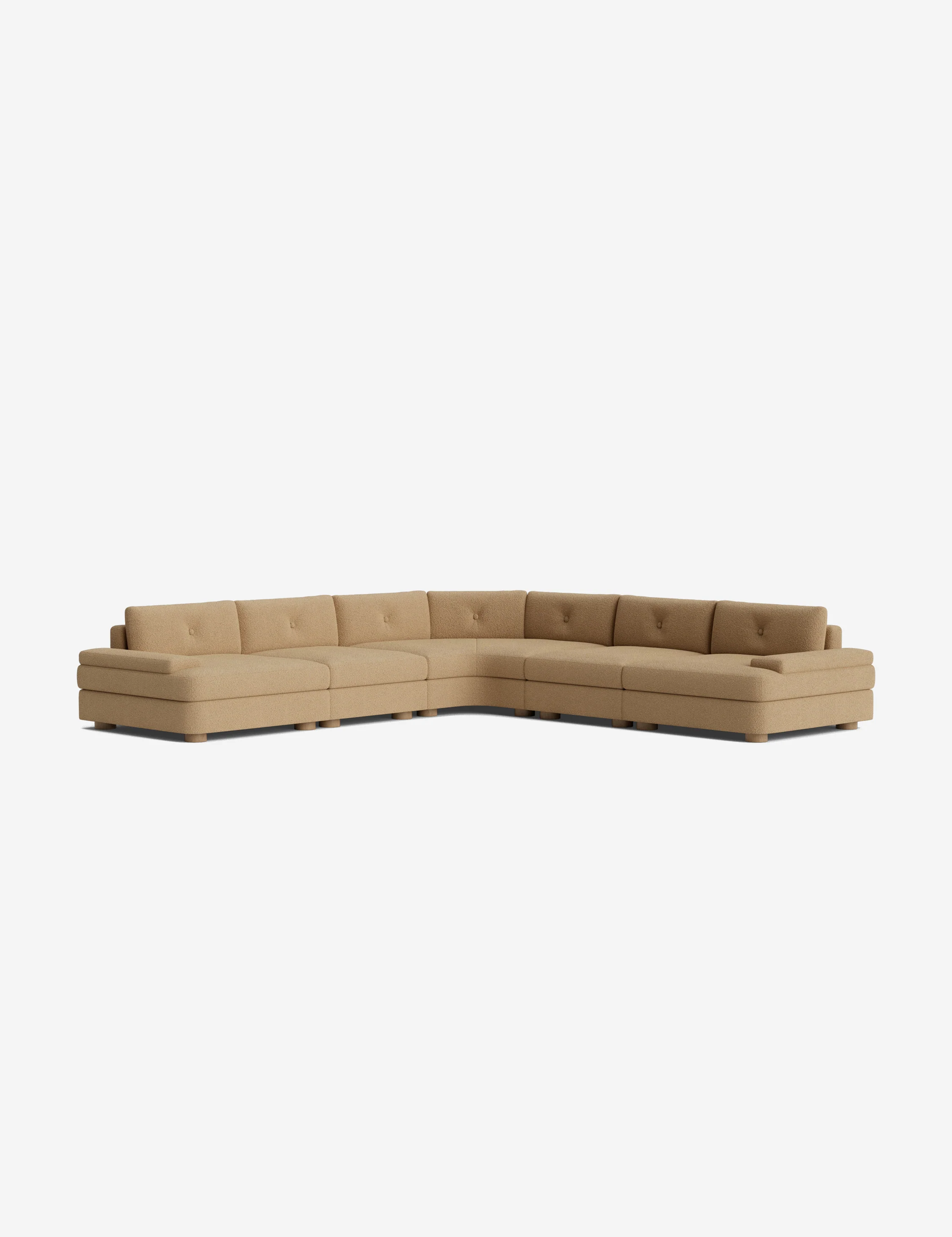 Hill Modular Corner Sectional Sofa - Image 29