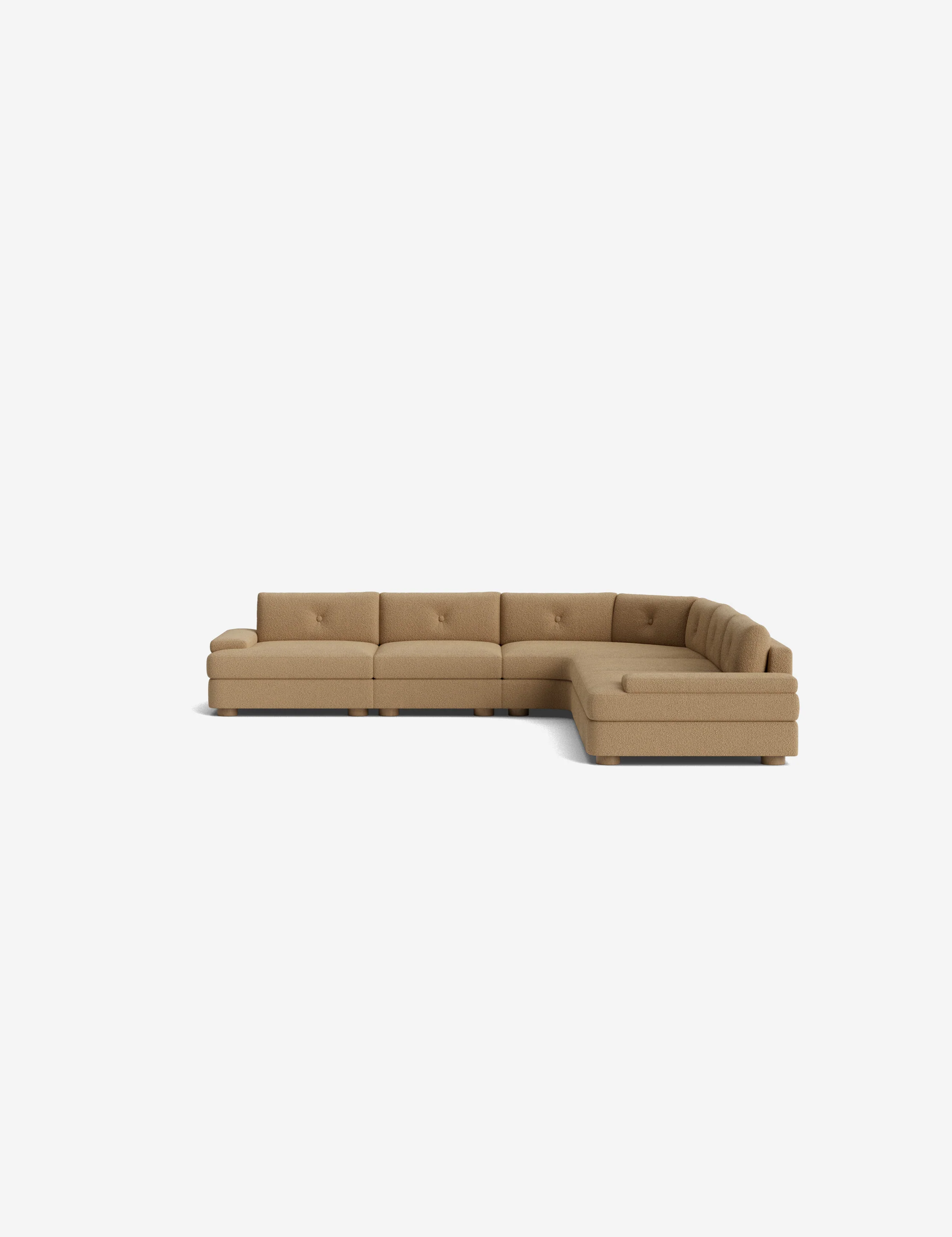 Hill Modular Corner Sectional Sofa - Image 31