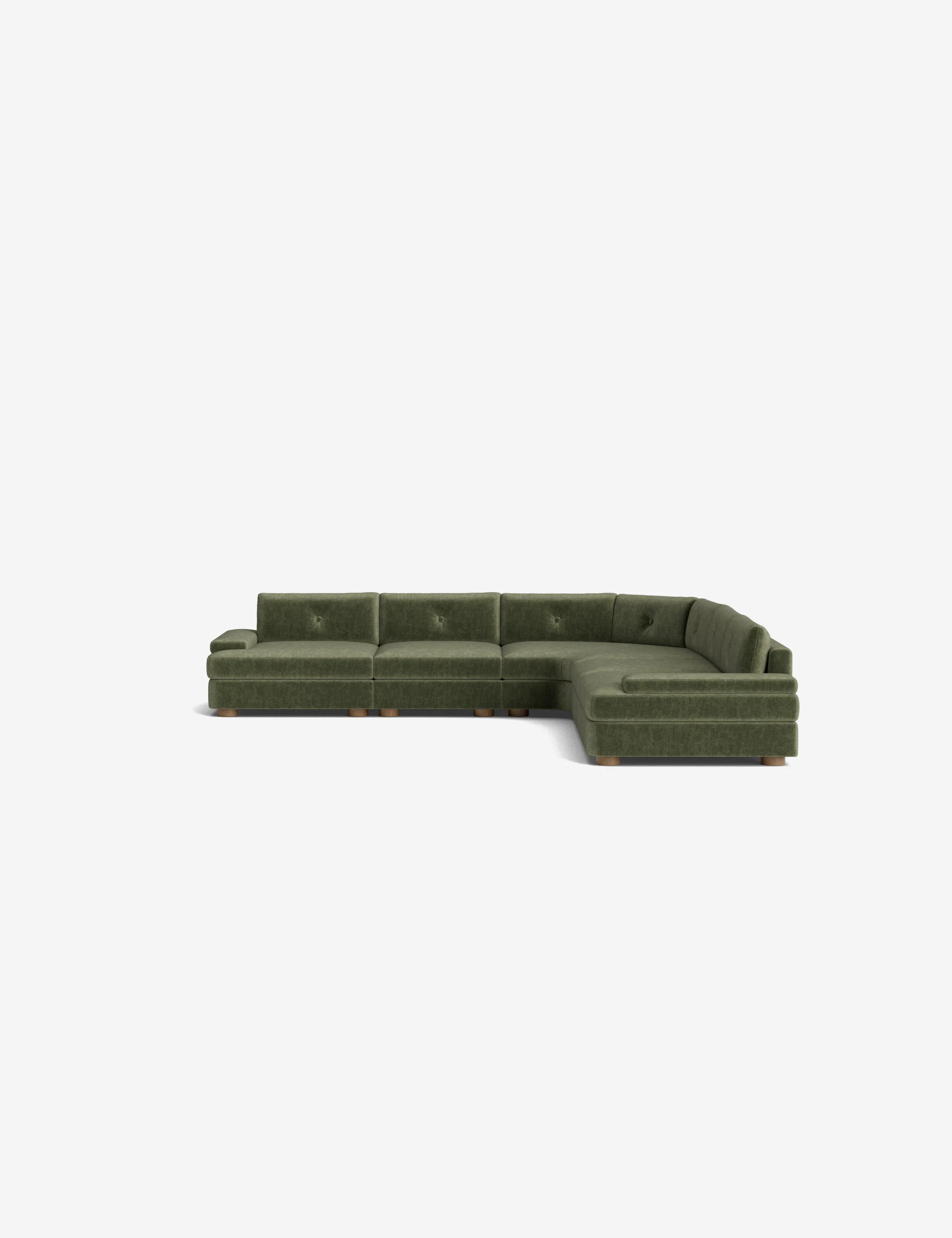 Hill Modular Corner Sectional Sofa - Image 39