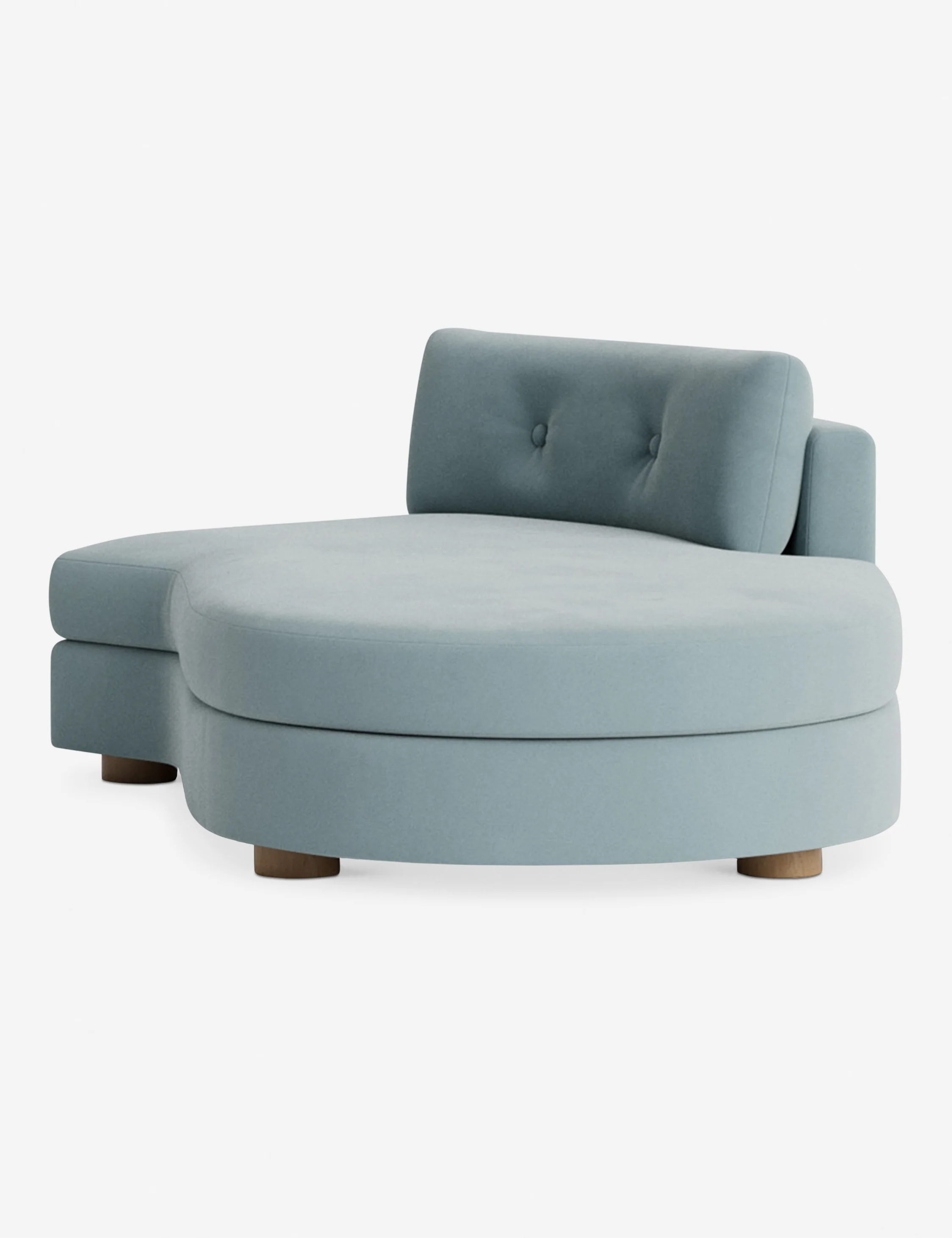 Hill Modular Right Chaise - Image 34