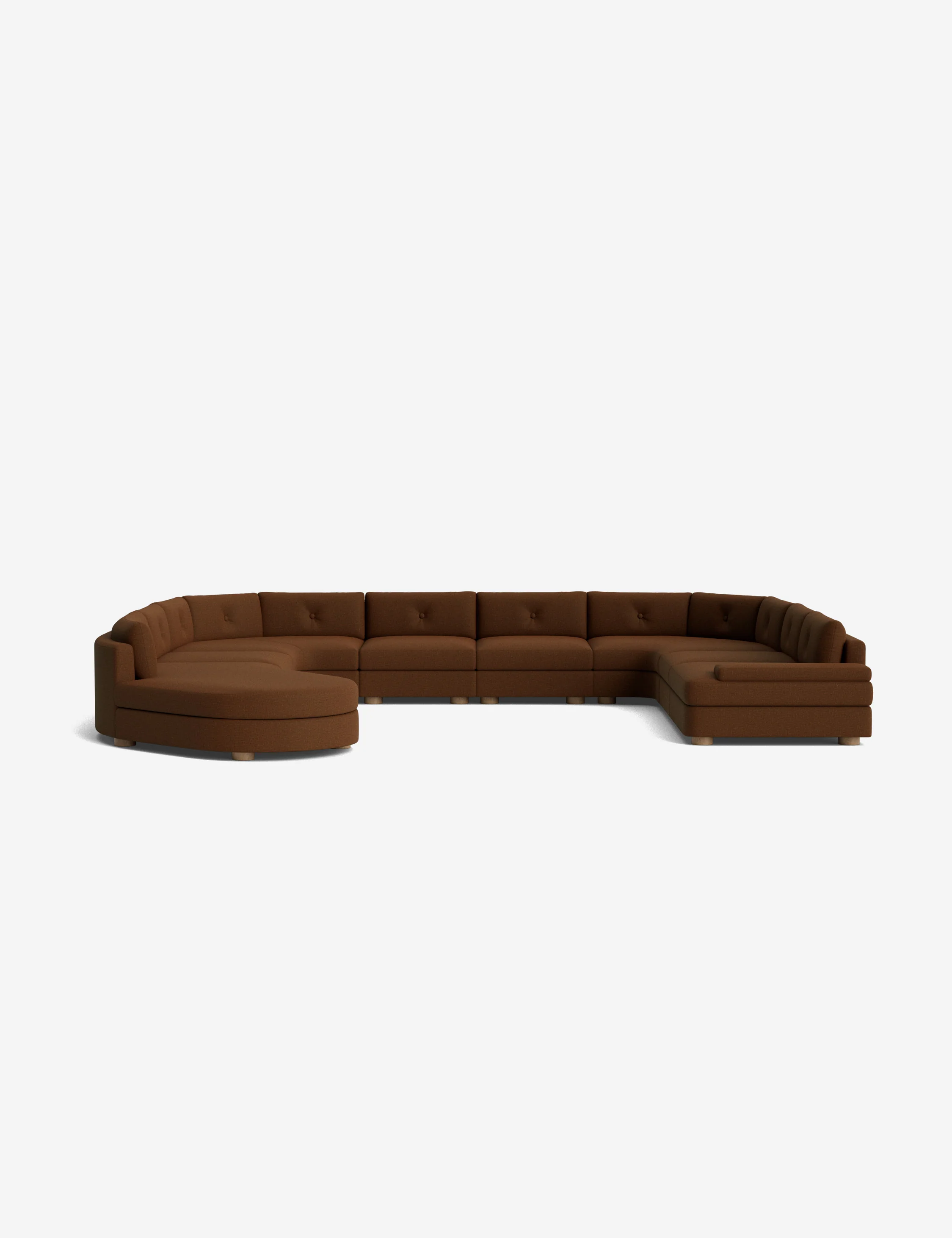 Hill Modular U-Shaped Sectional Sofa - Image 12