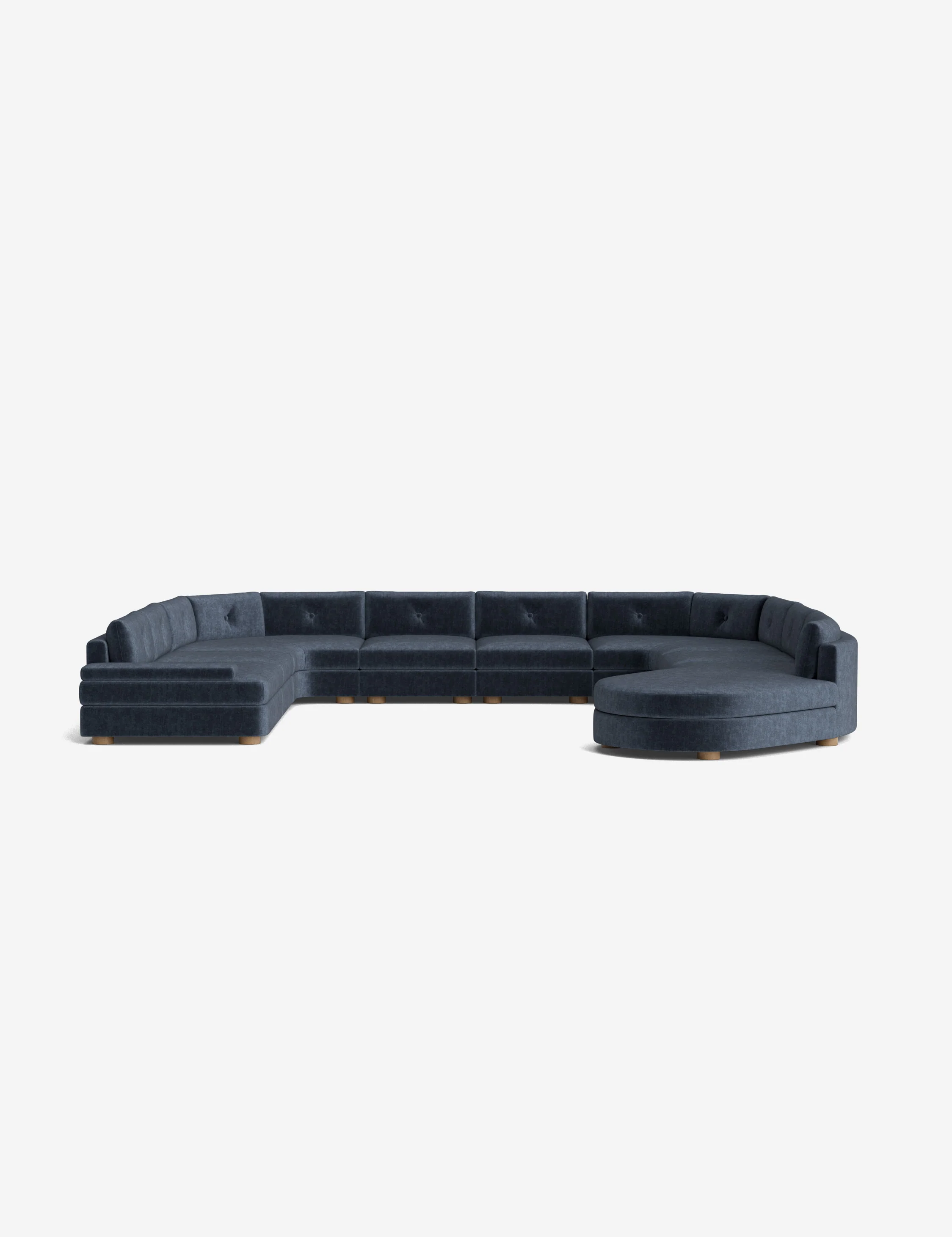 Hill Modular U-Shaped Sectional Sofa - Image 19