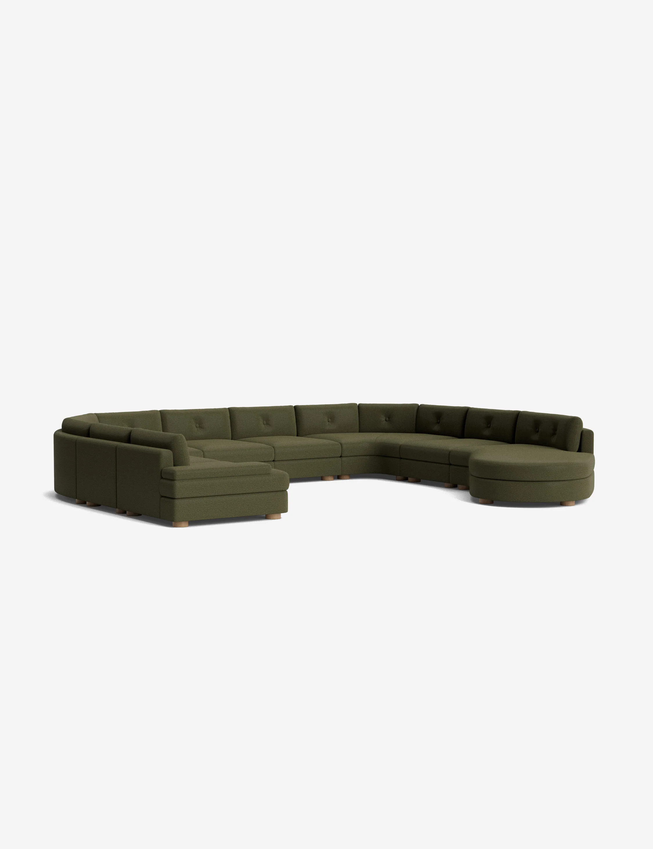 Hill Modular U-Shaped Sectional Sofa - Image 25