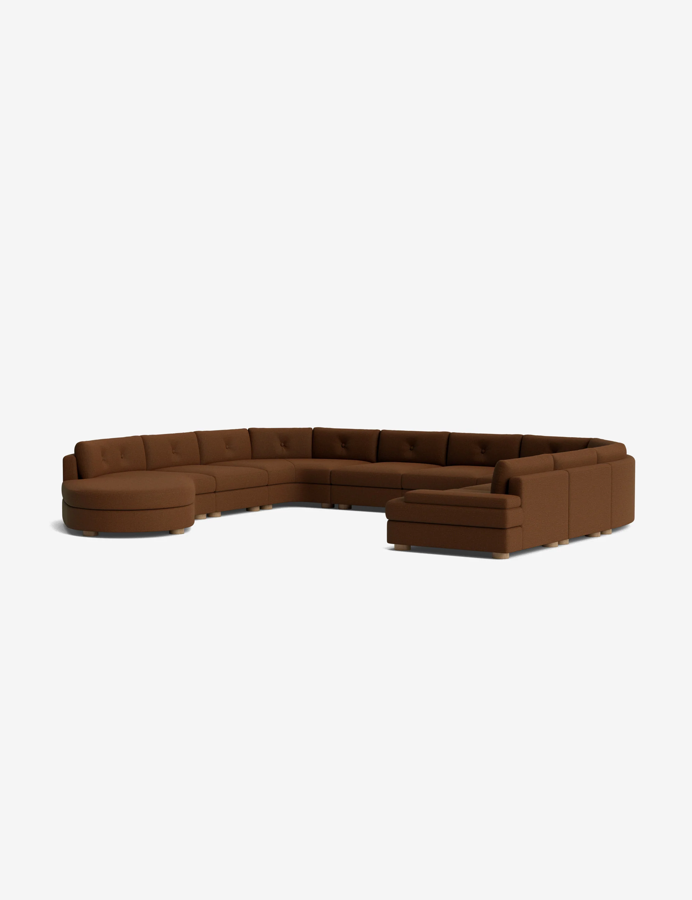 Hill Modular U-Shaped Sectional Sofa - Image 31