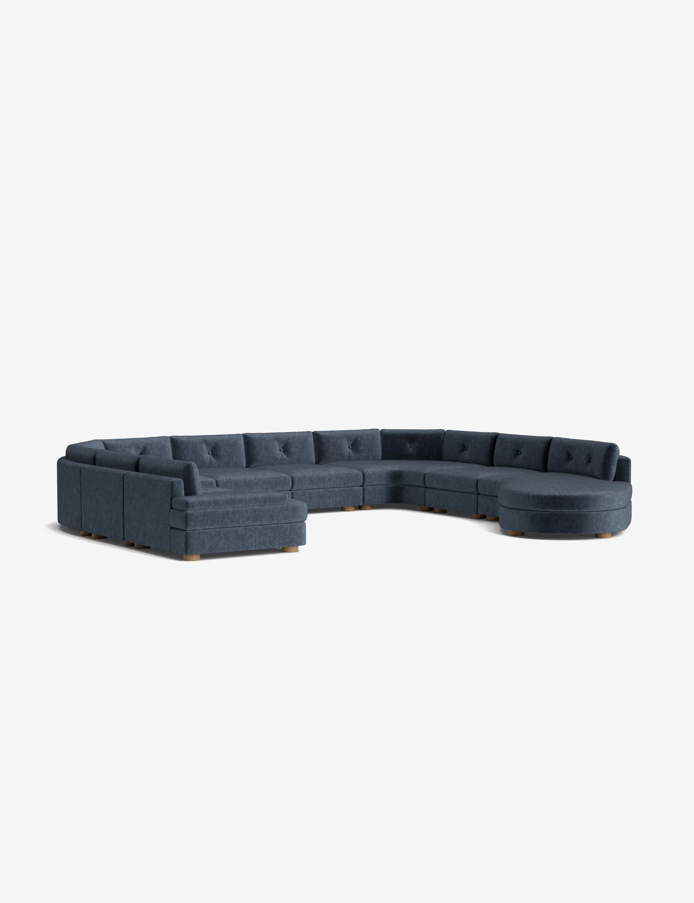 Hill Modular U-Shaped Sectional Sofa - Image 35