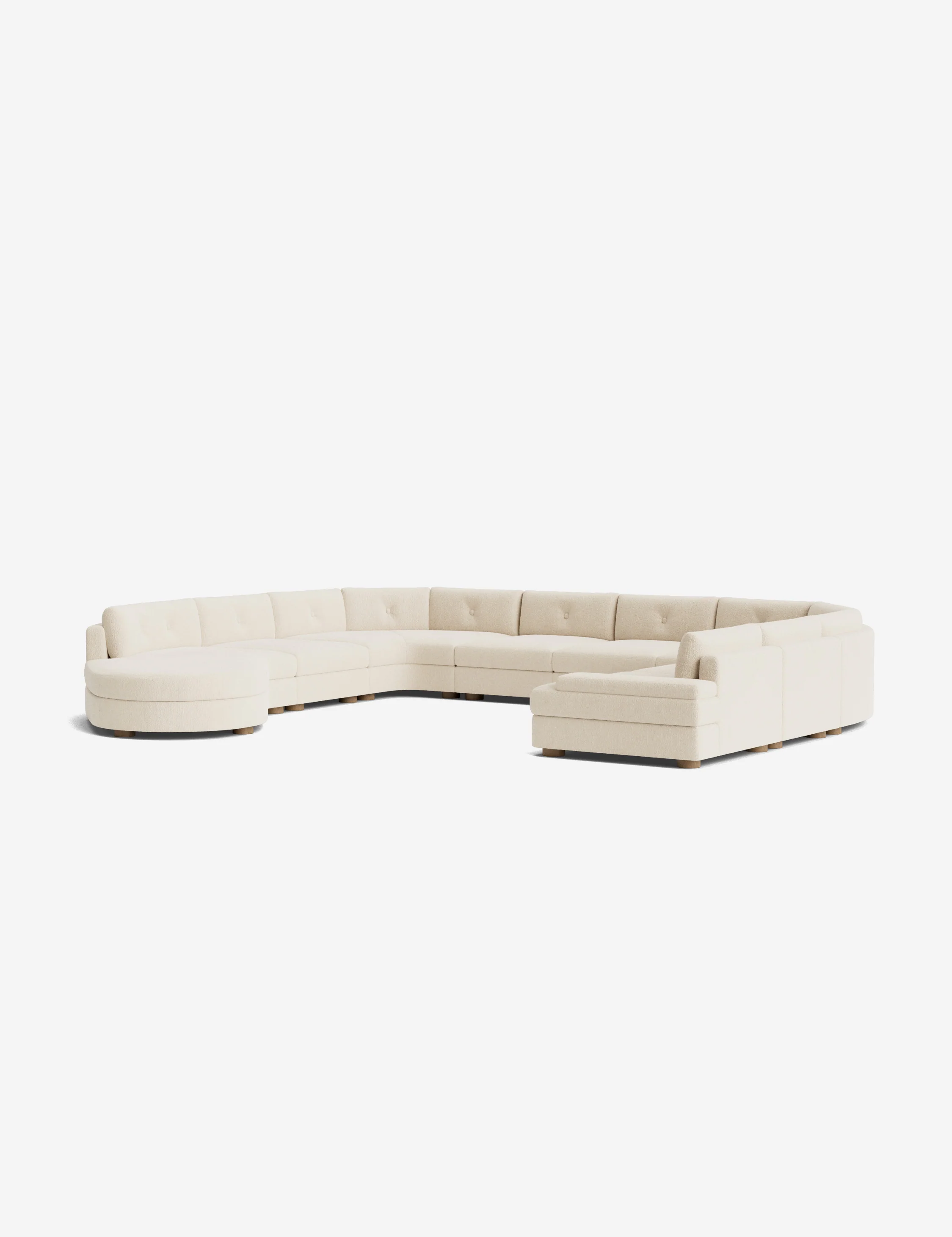Hill Modular U-Shaped Sectional Sofa - Image 37