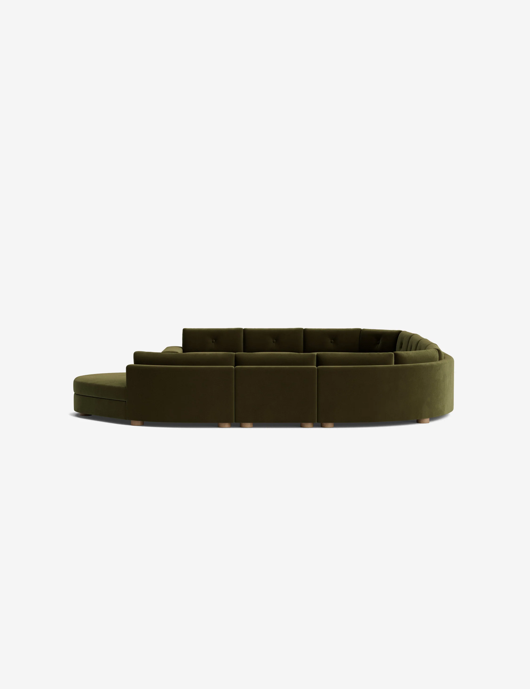 Hill Modular U-Shaped Sectional Sofa - Image 53