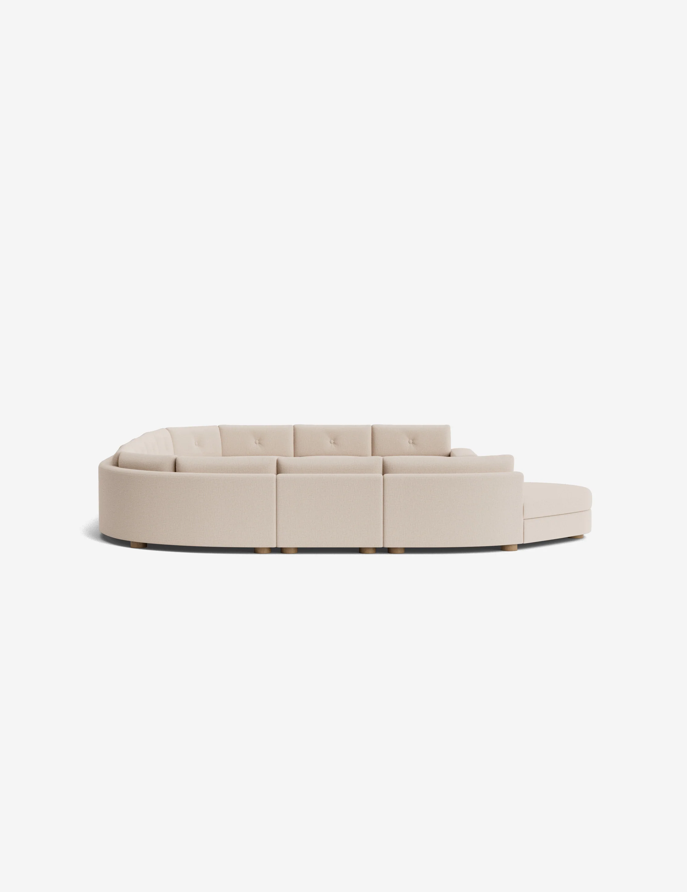 Hill Modular U-Shaped Sectional Sofa - Image 54